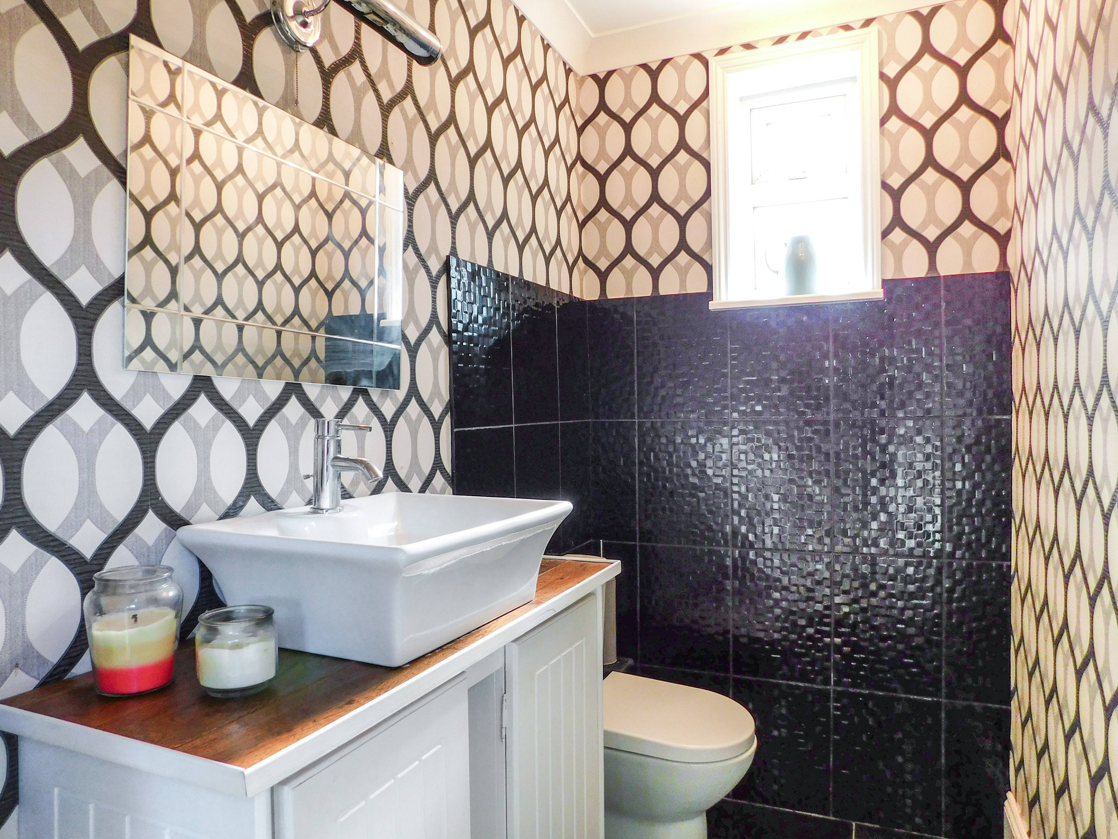 Downstairs Cloakroom