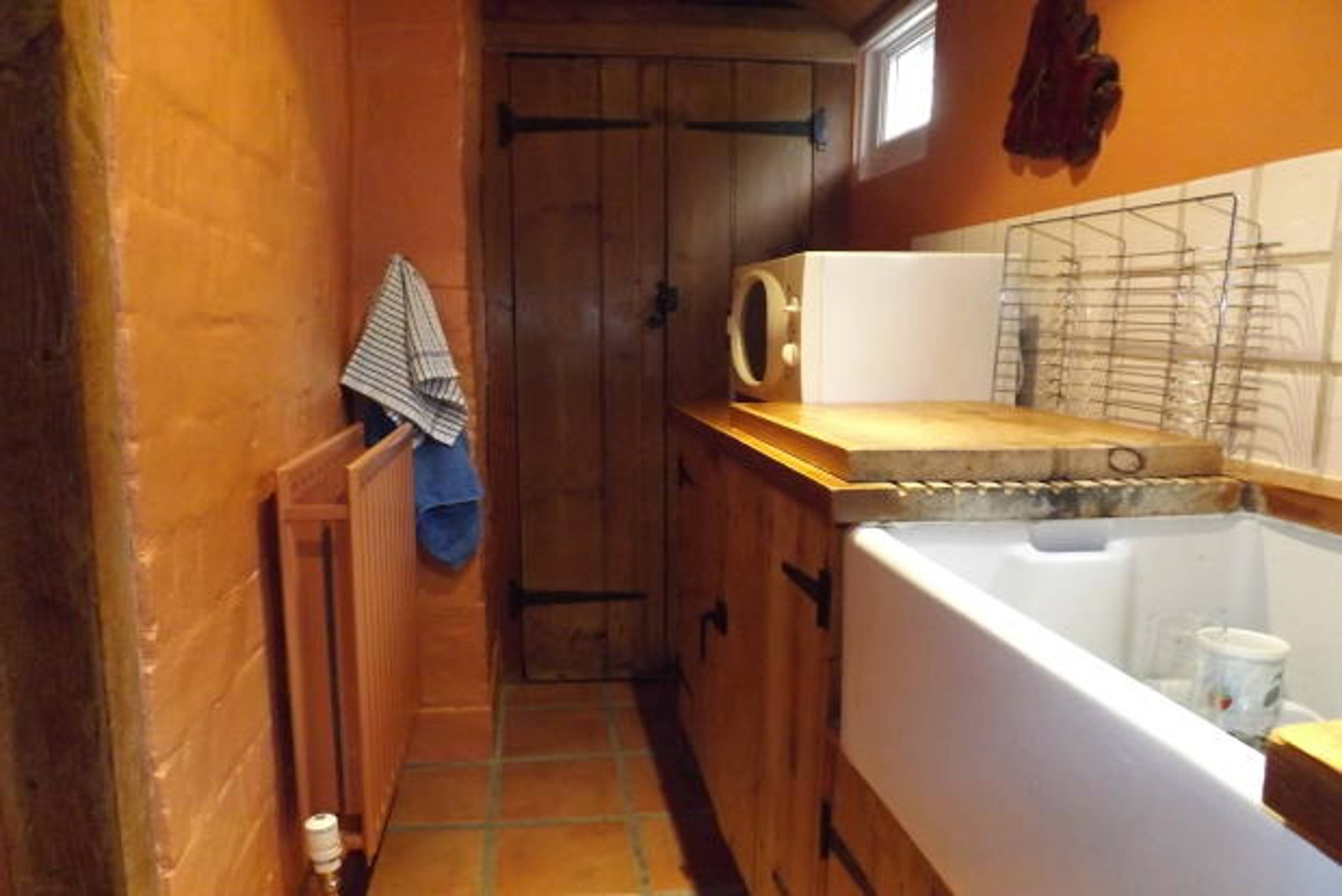 Scullery