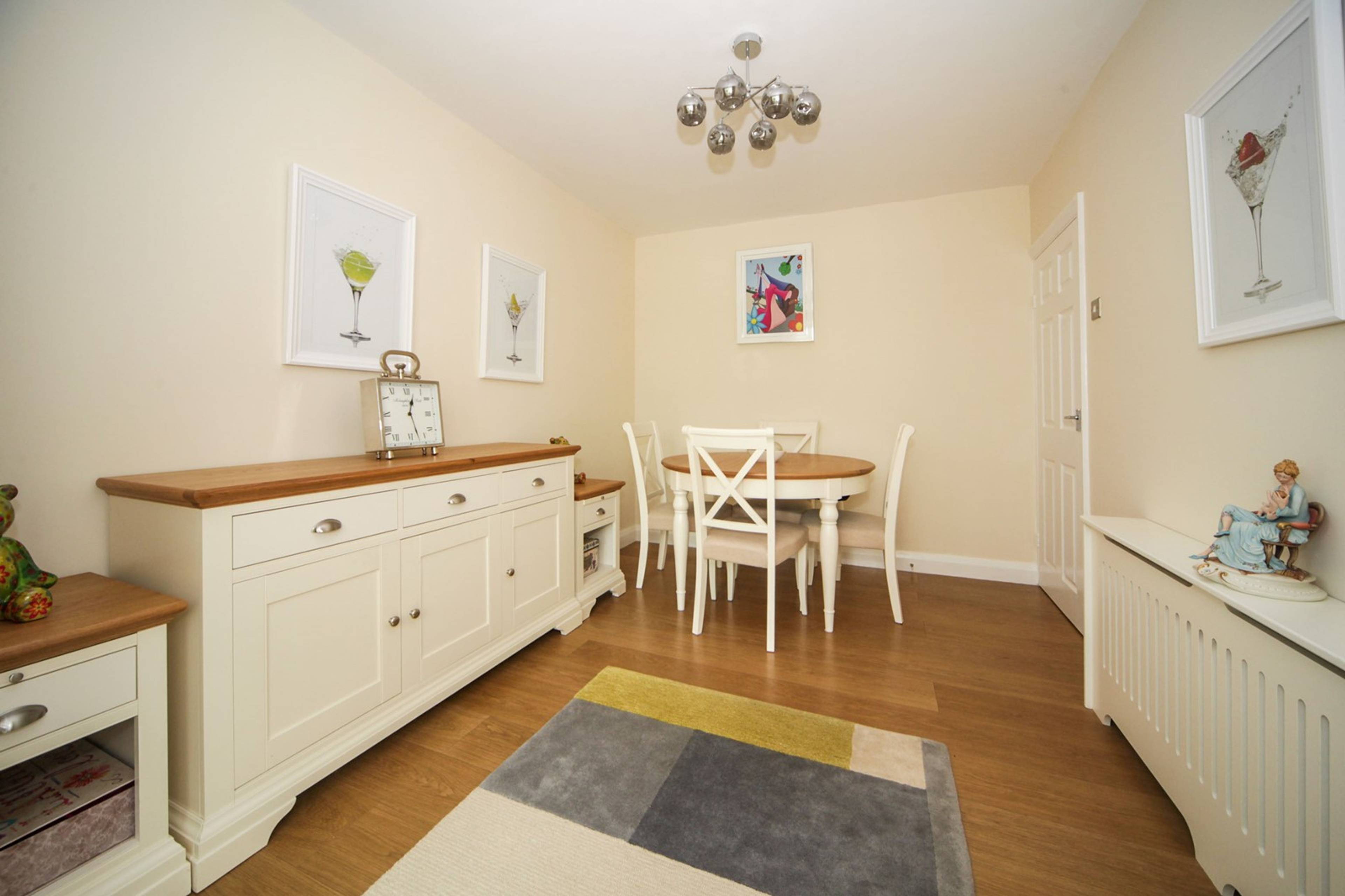 Dining Room/Bedroom