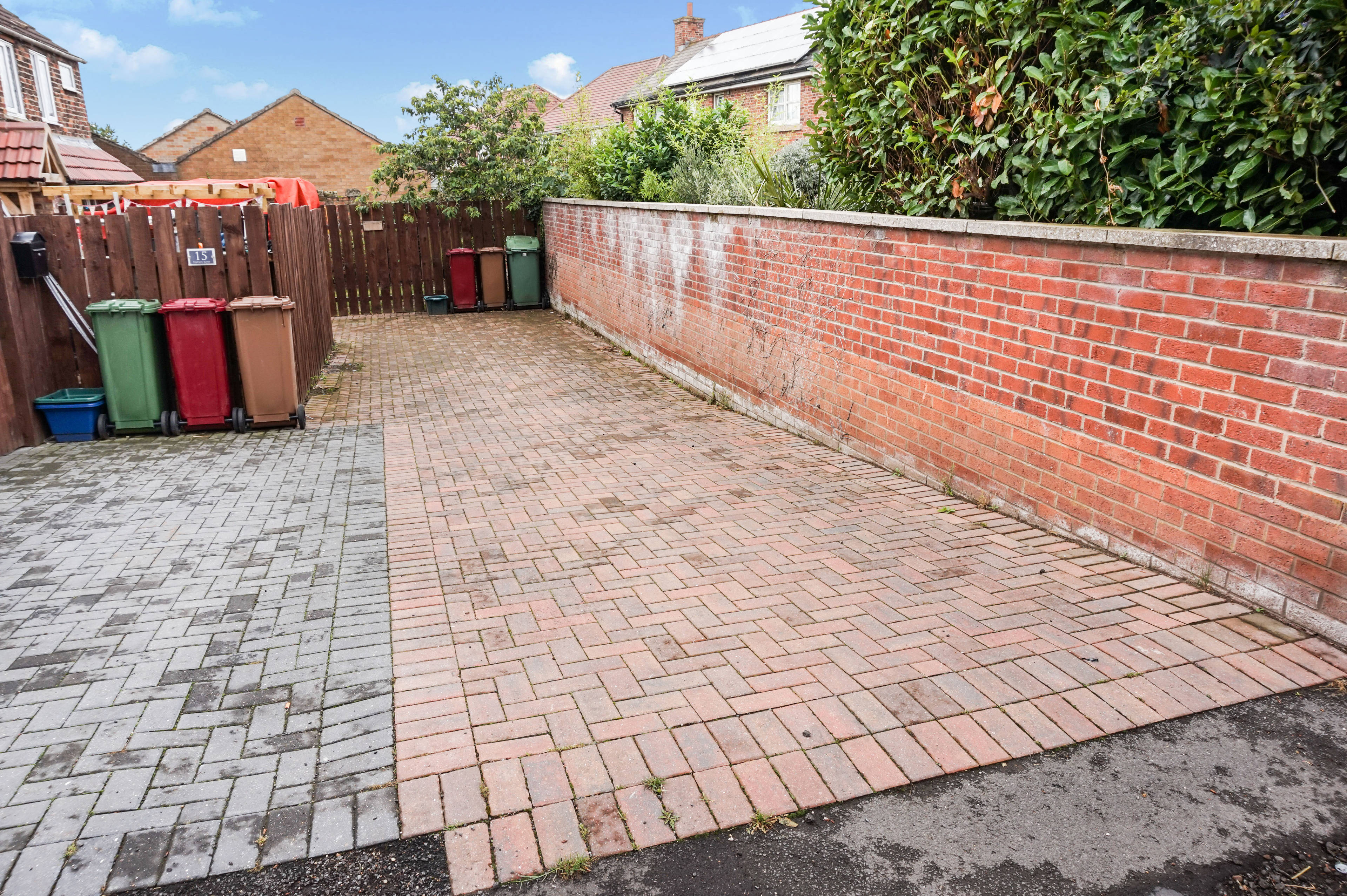 Driveway