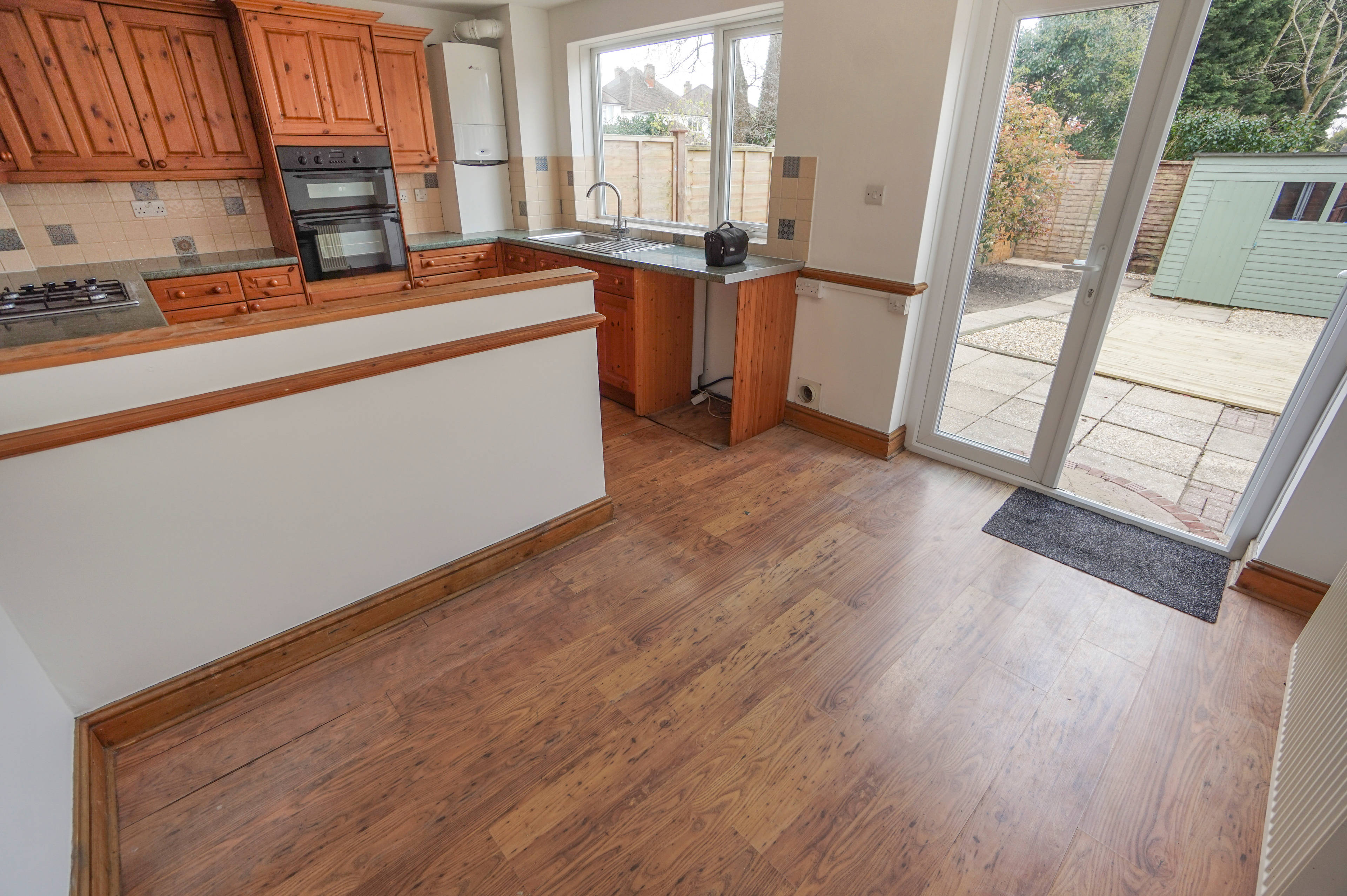 Kitchen/Diner