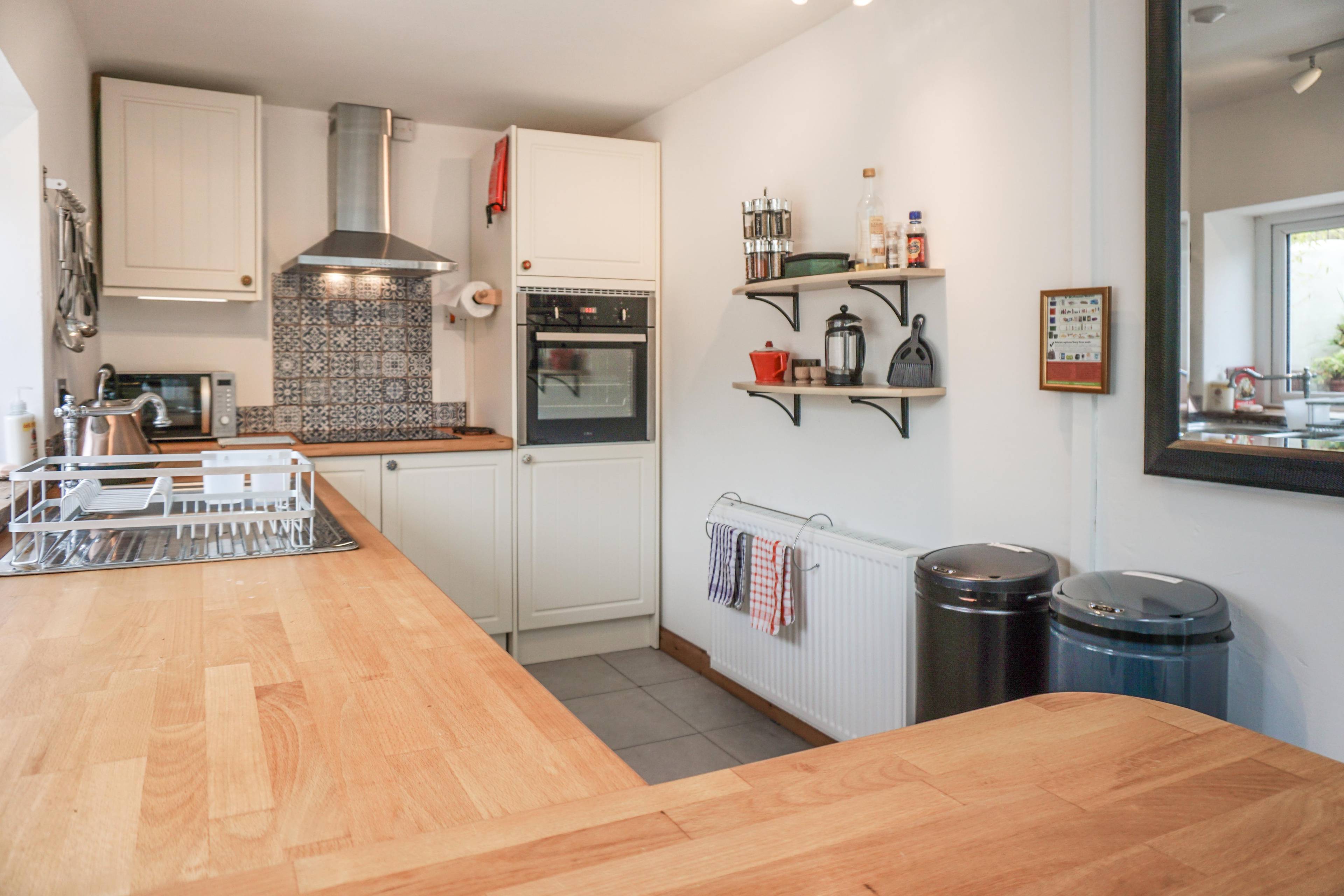 Cottage Kitchen