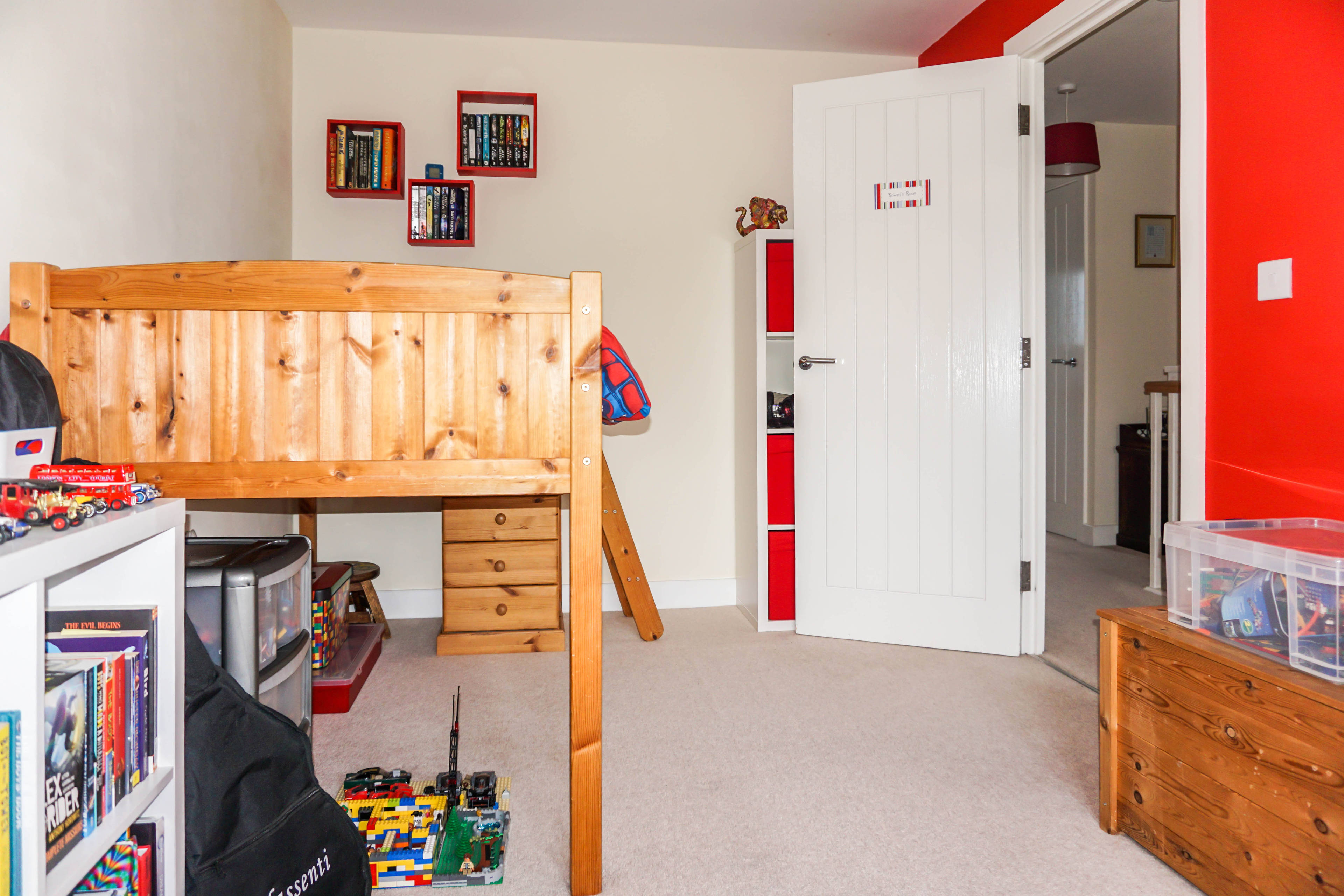 Bedroom Two