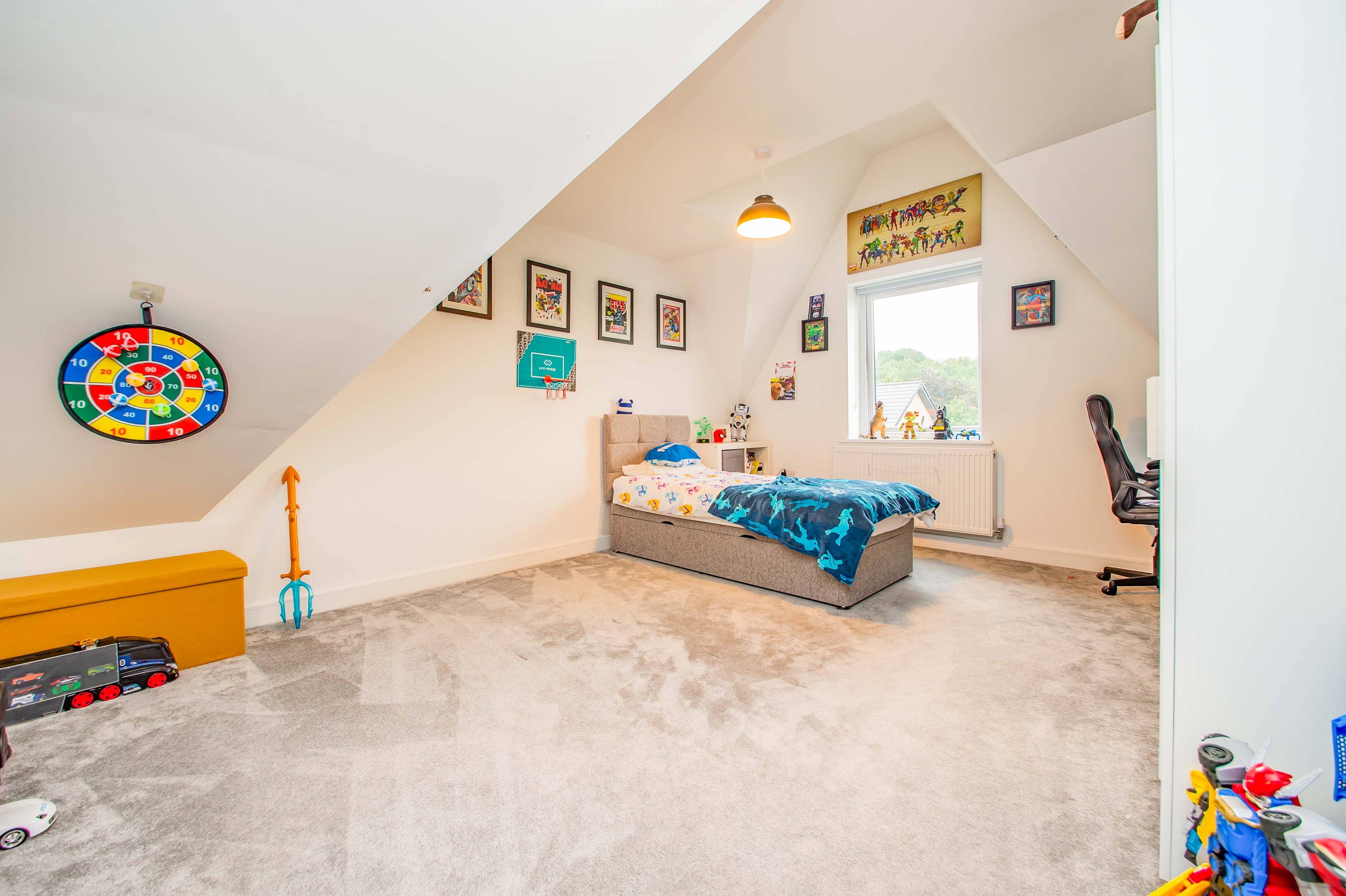 Bedroom Three