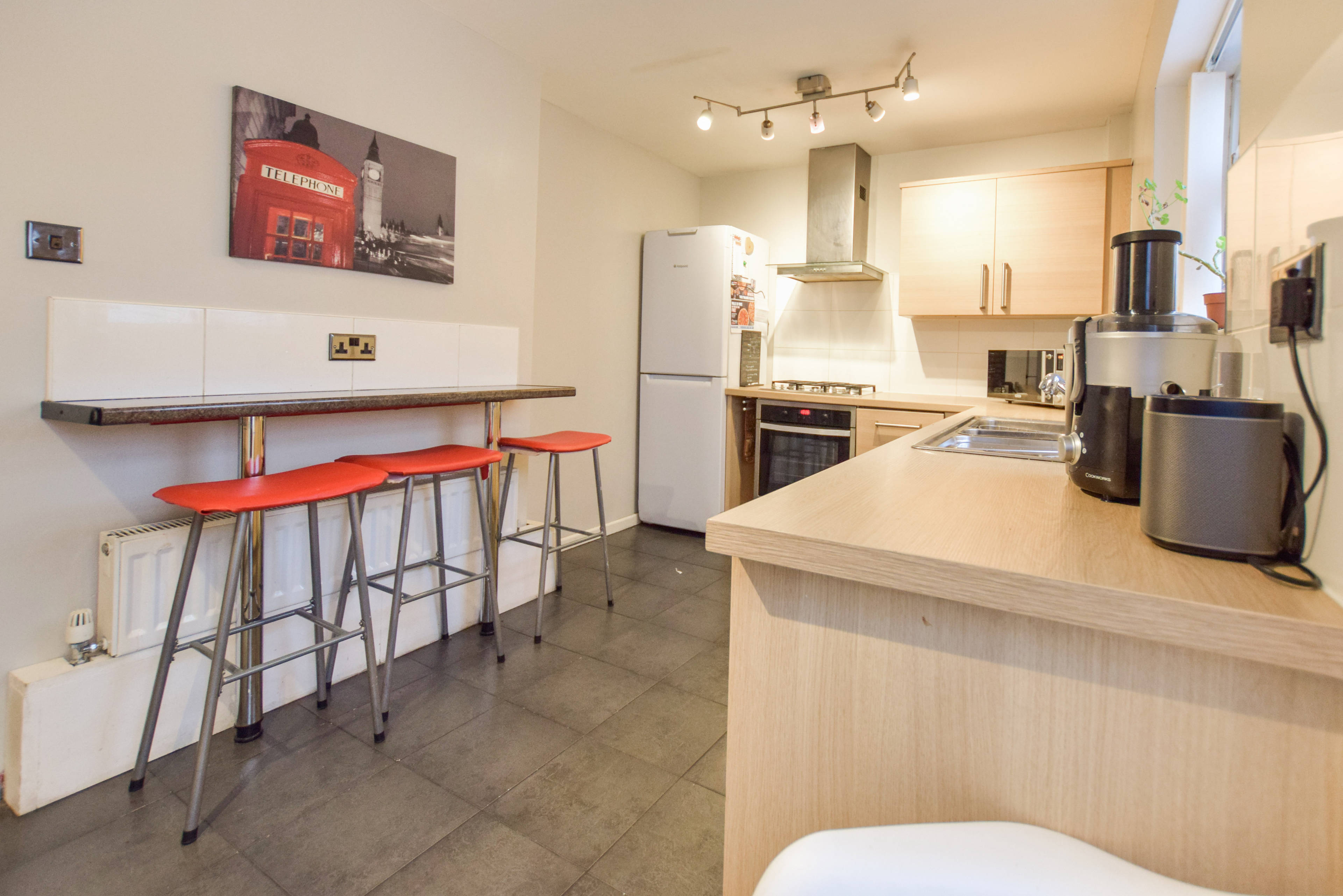 Kitchen/Breakfast