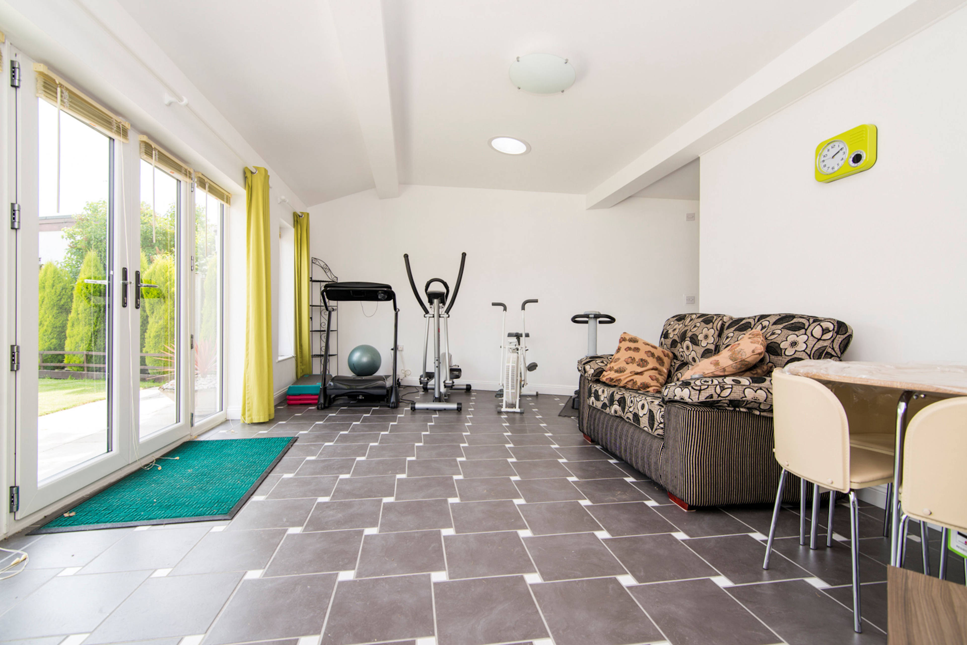 Annexe Bedroom