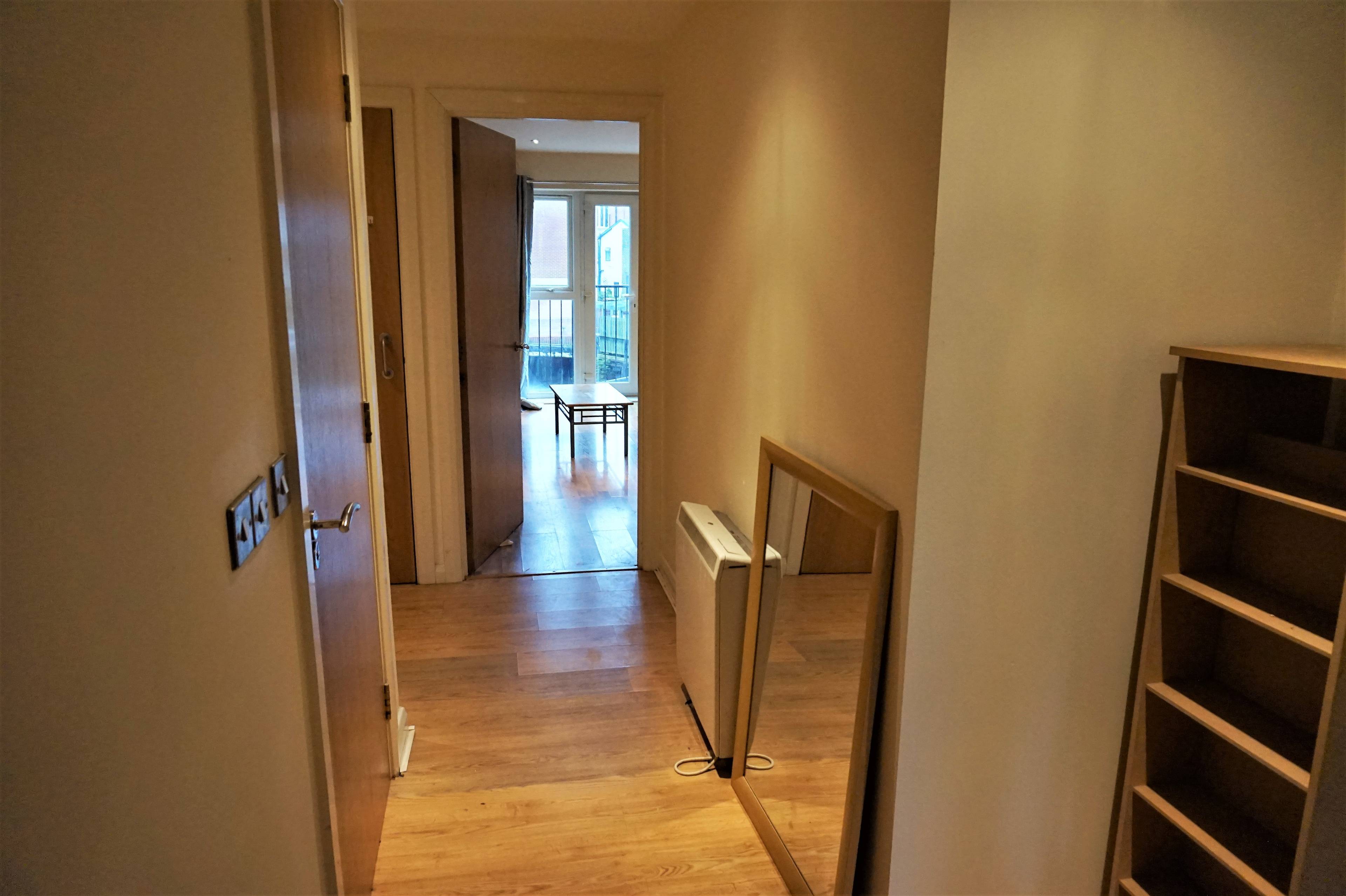 Apartment Hallway