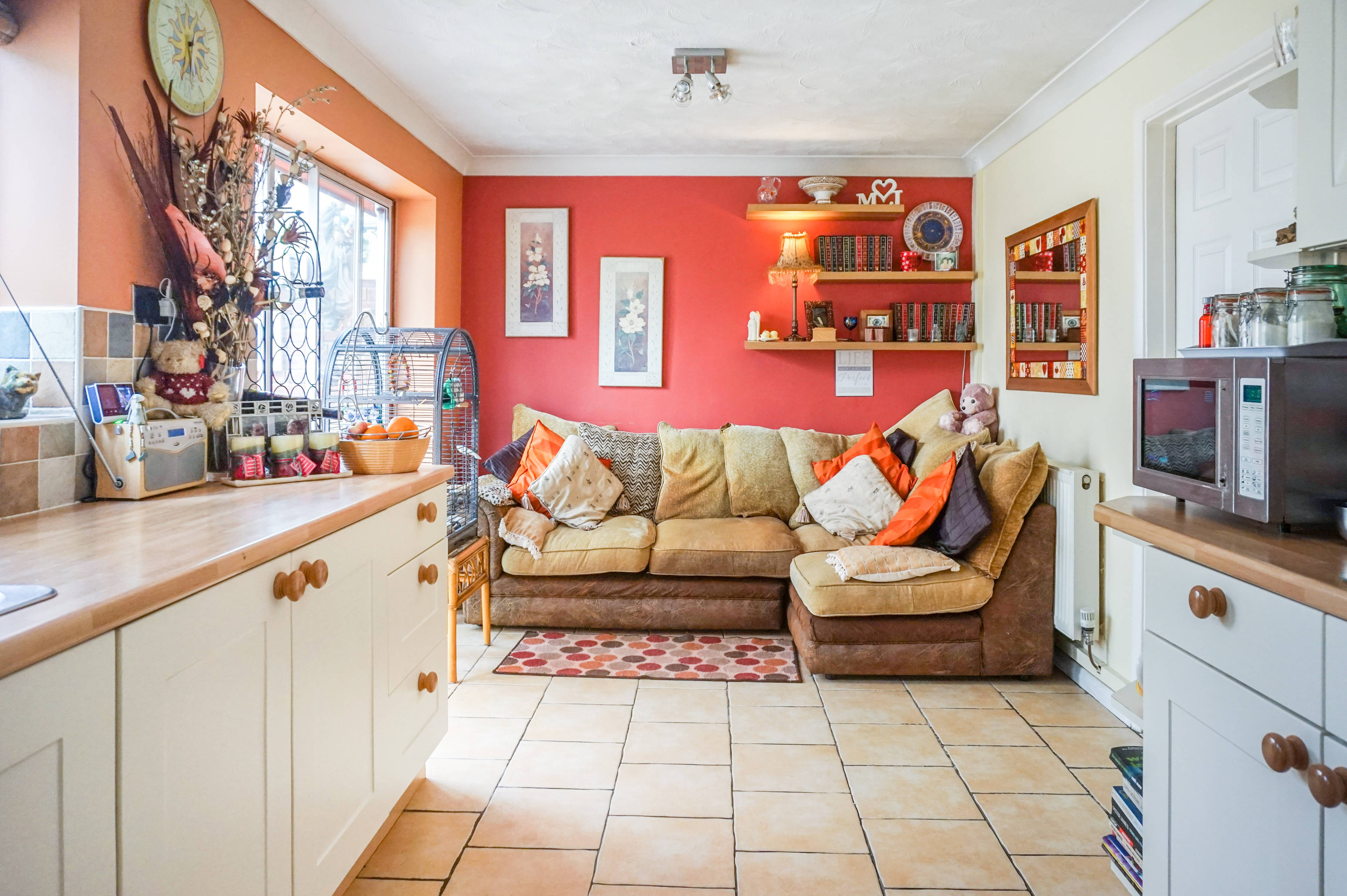 Kitchen/Dining Room