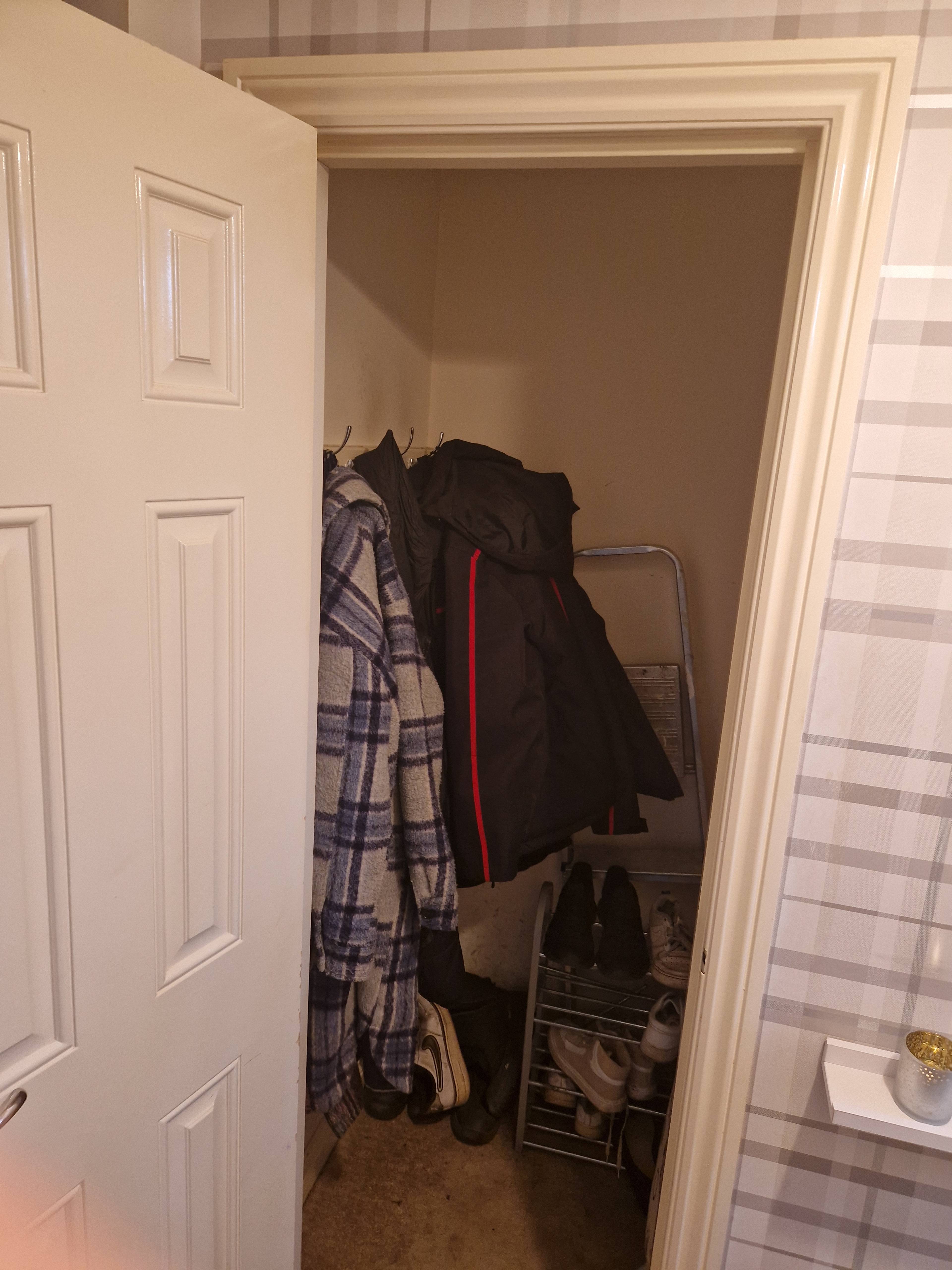 Downstairs Cloakroom