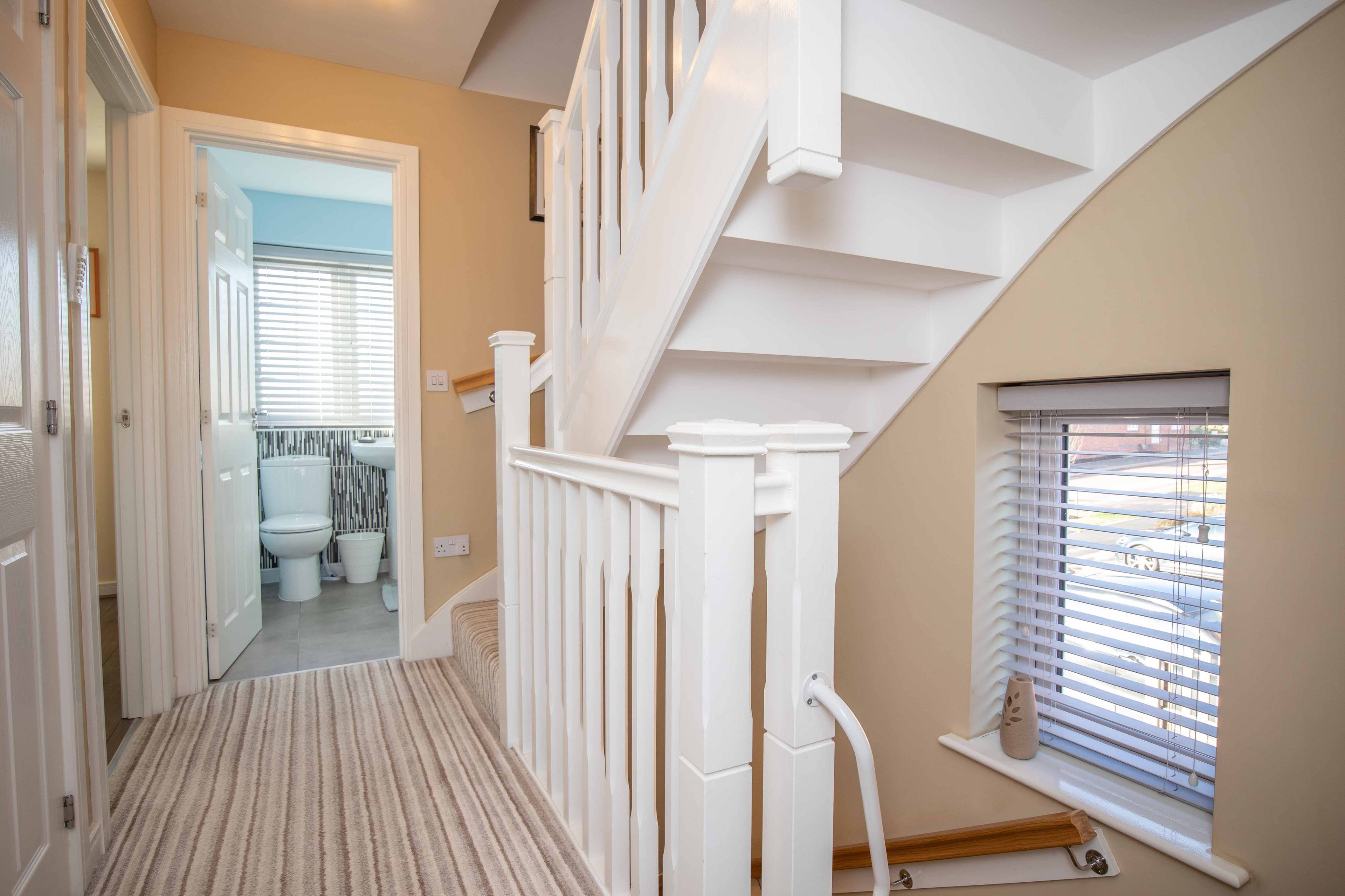 First Floor Landing