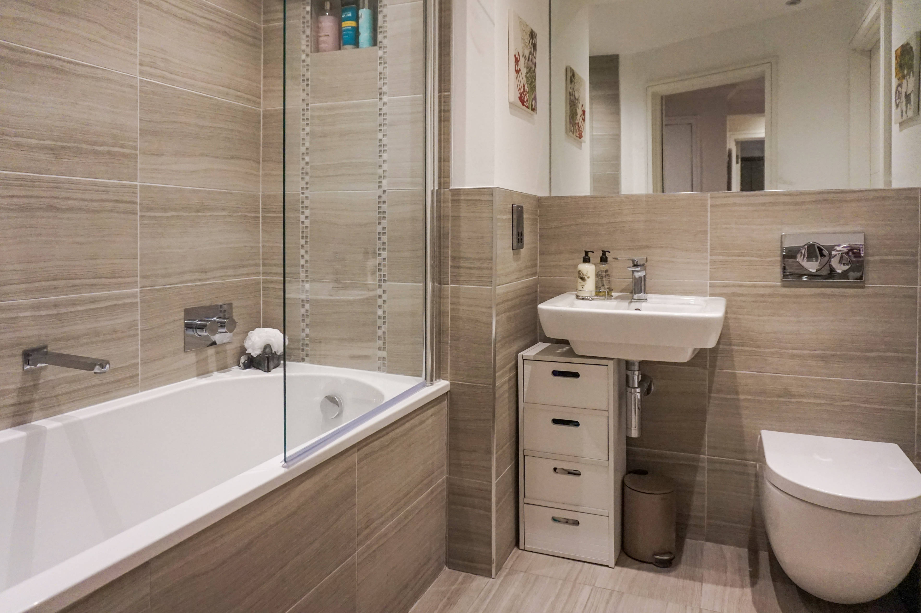 Jack & Jill Bathroom