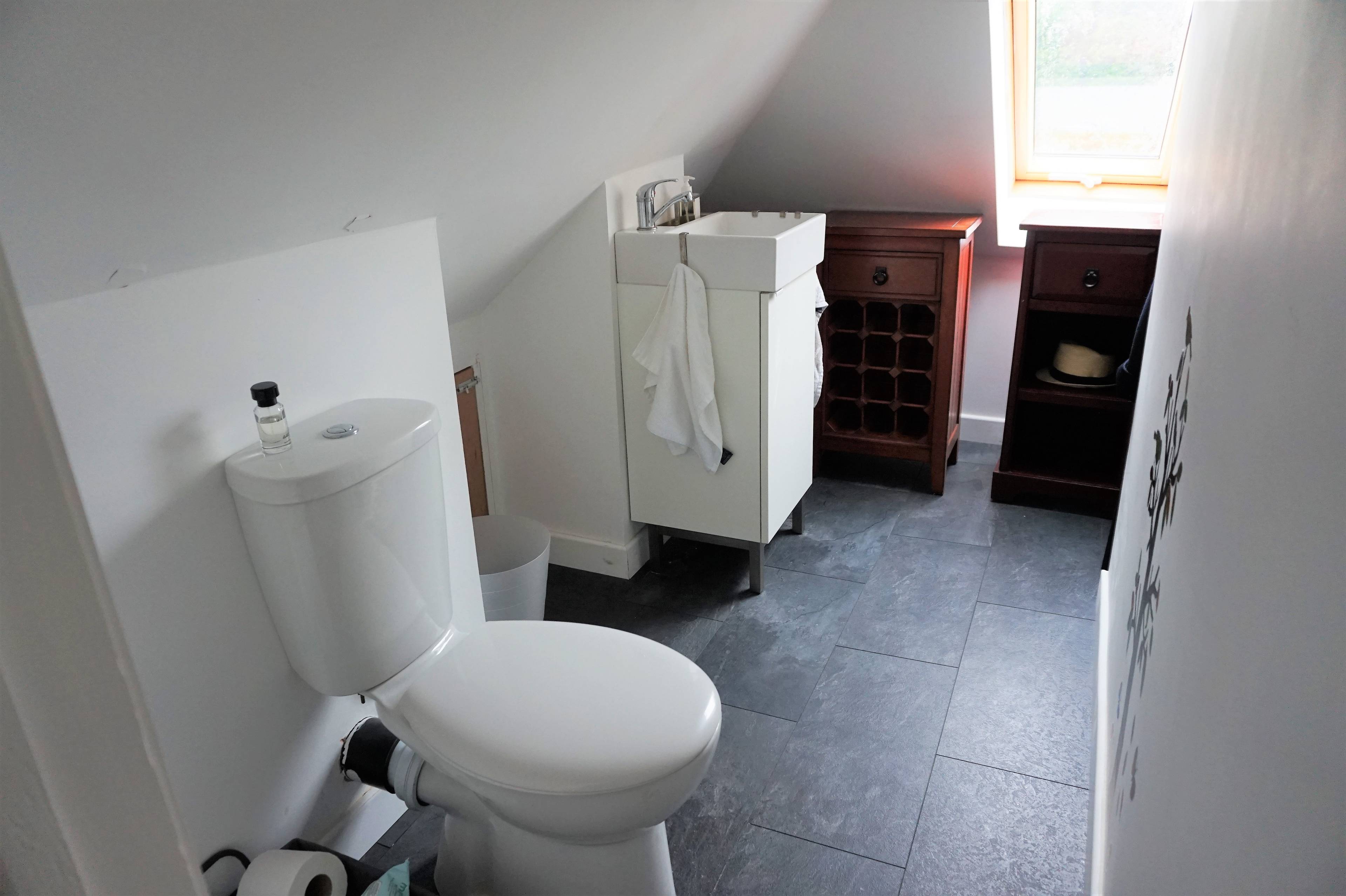 En-suite W.C.