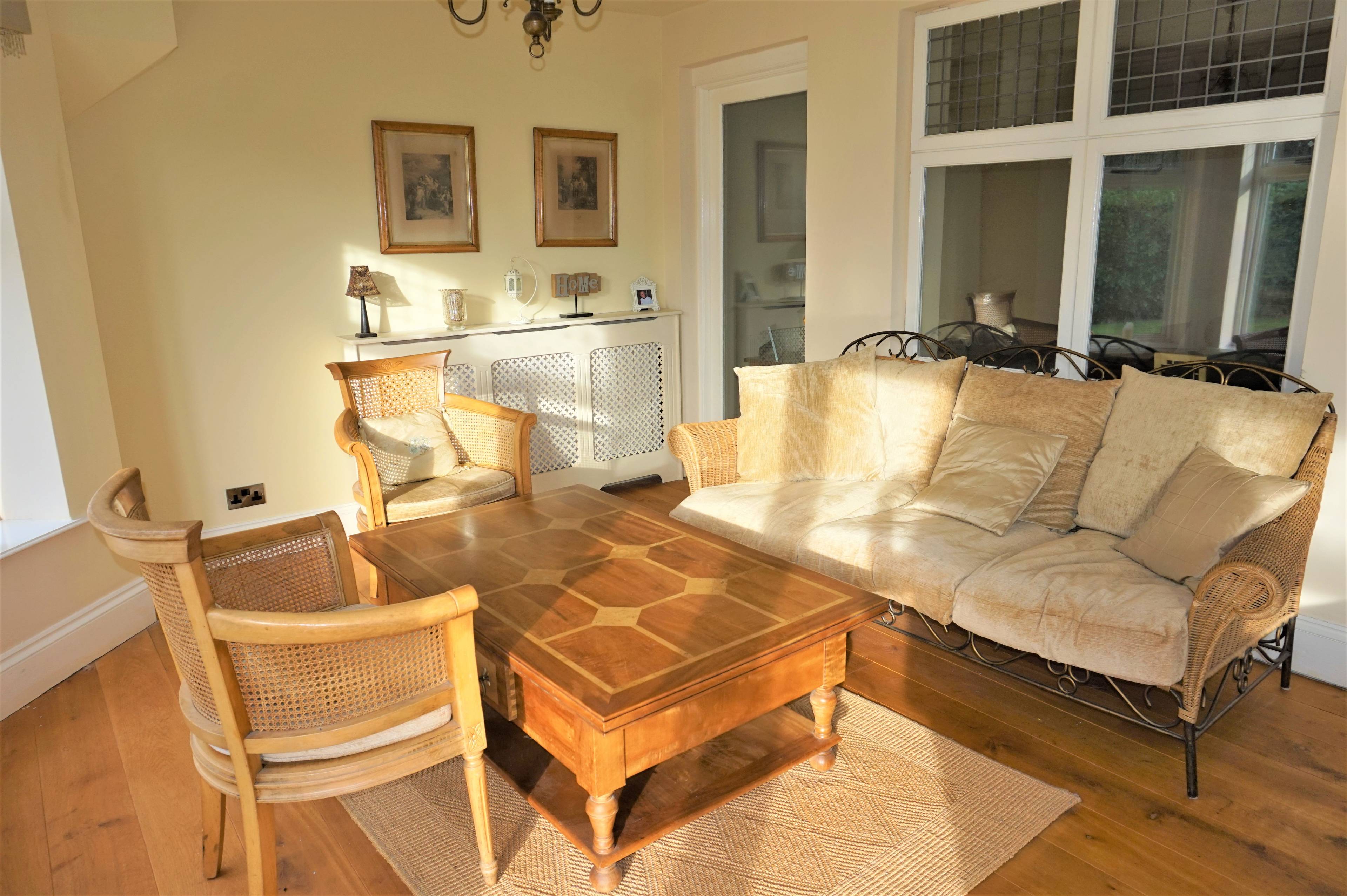 Garden Room