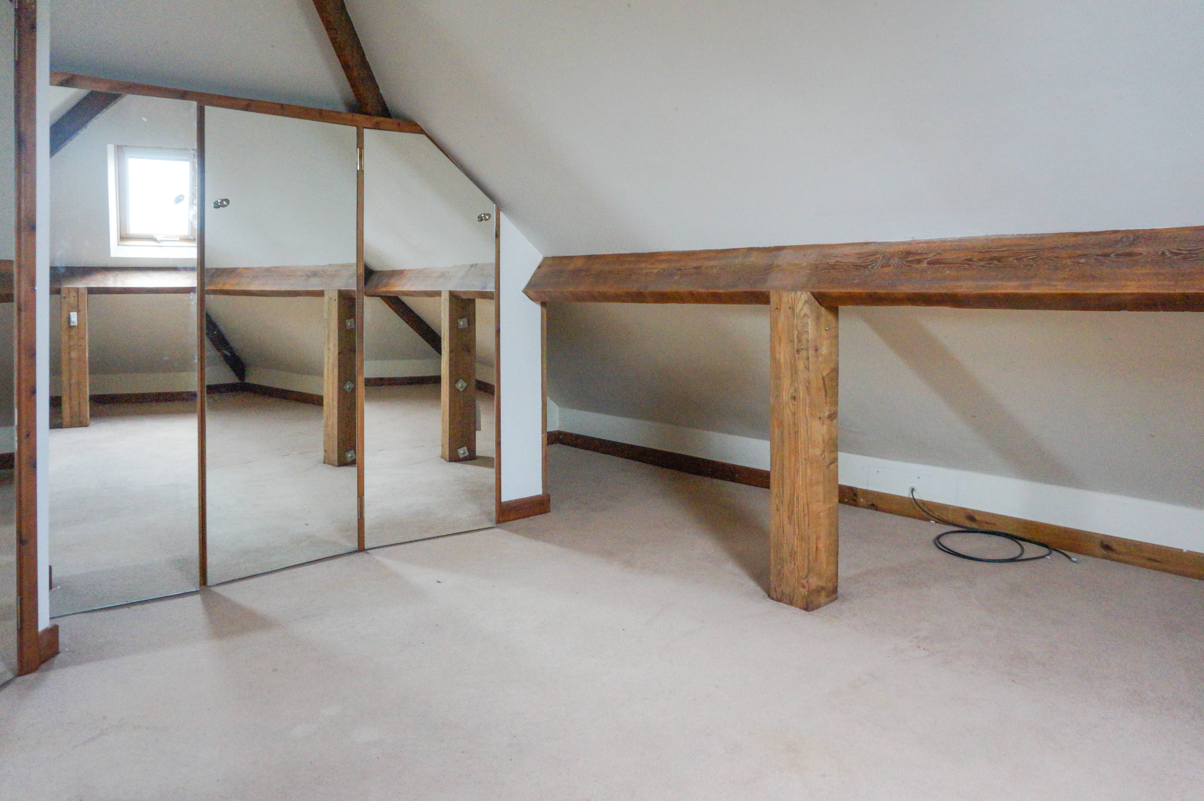 Loft Room