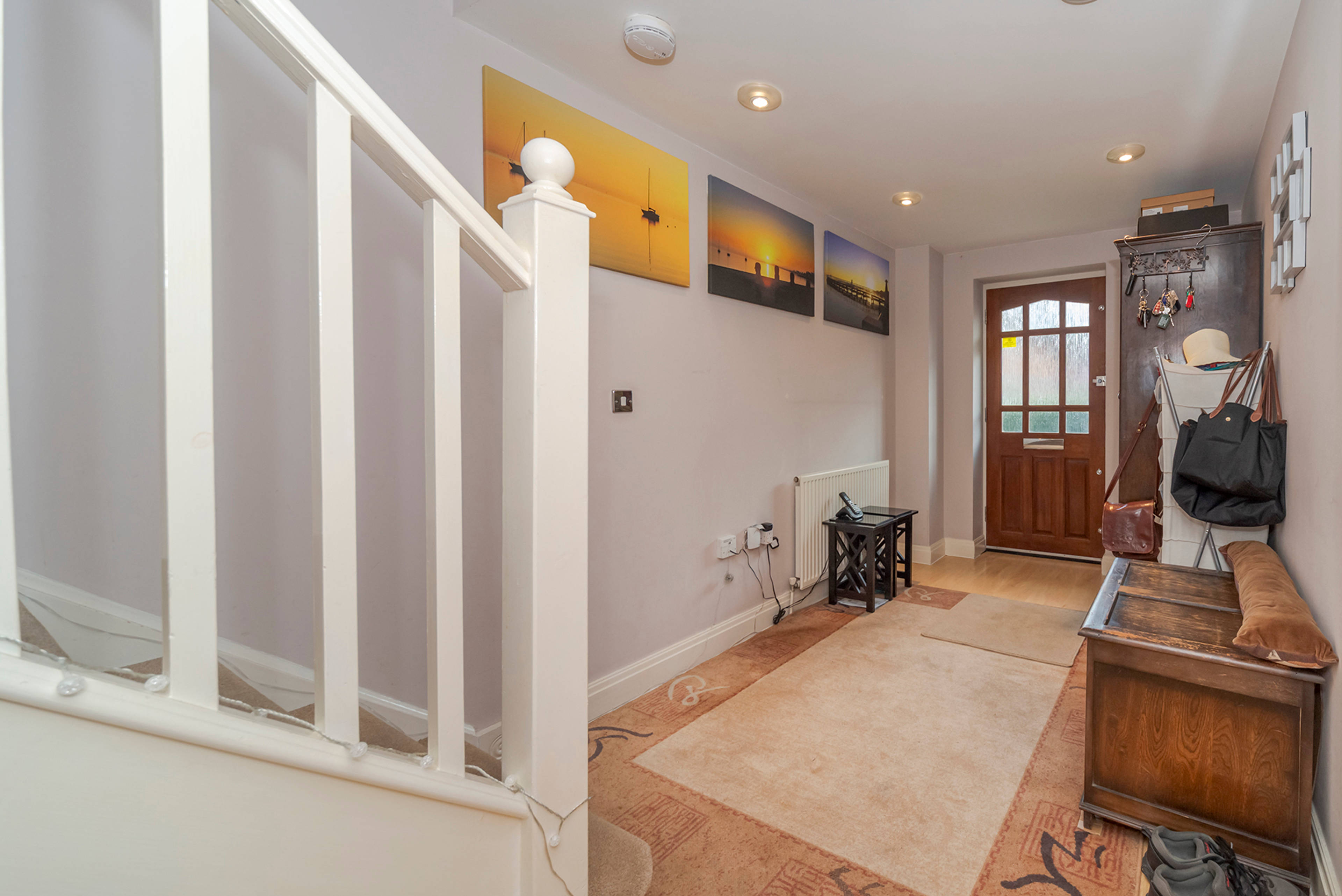 Entrance Hall