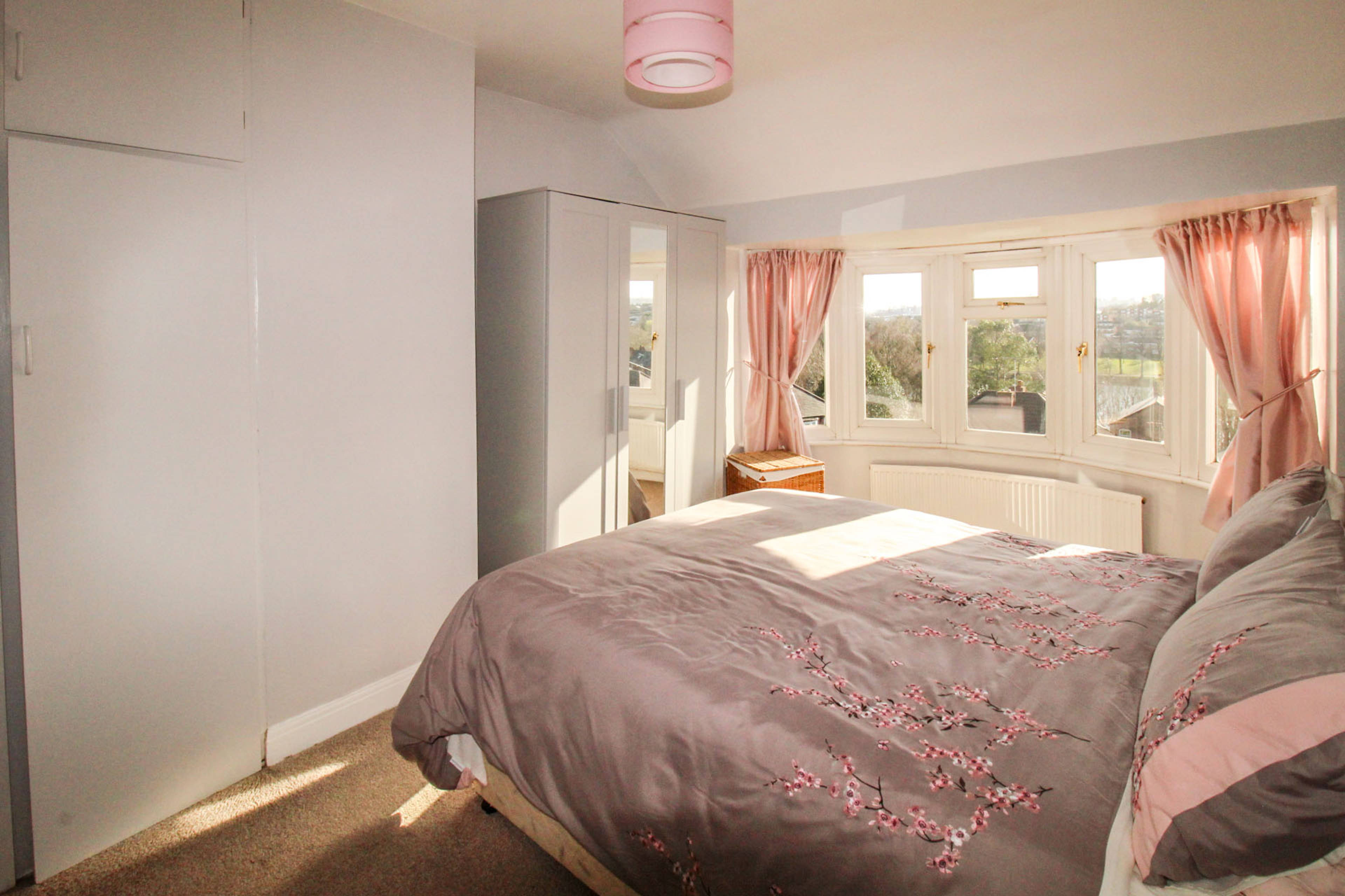 Bedroom one