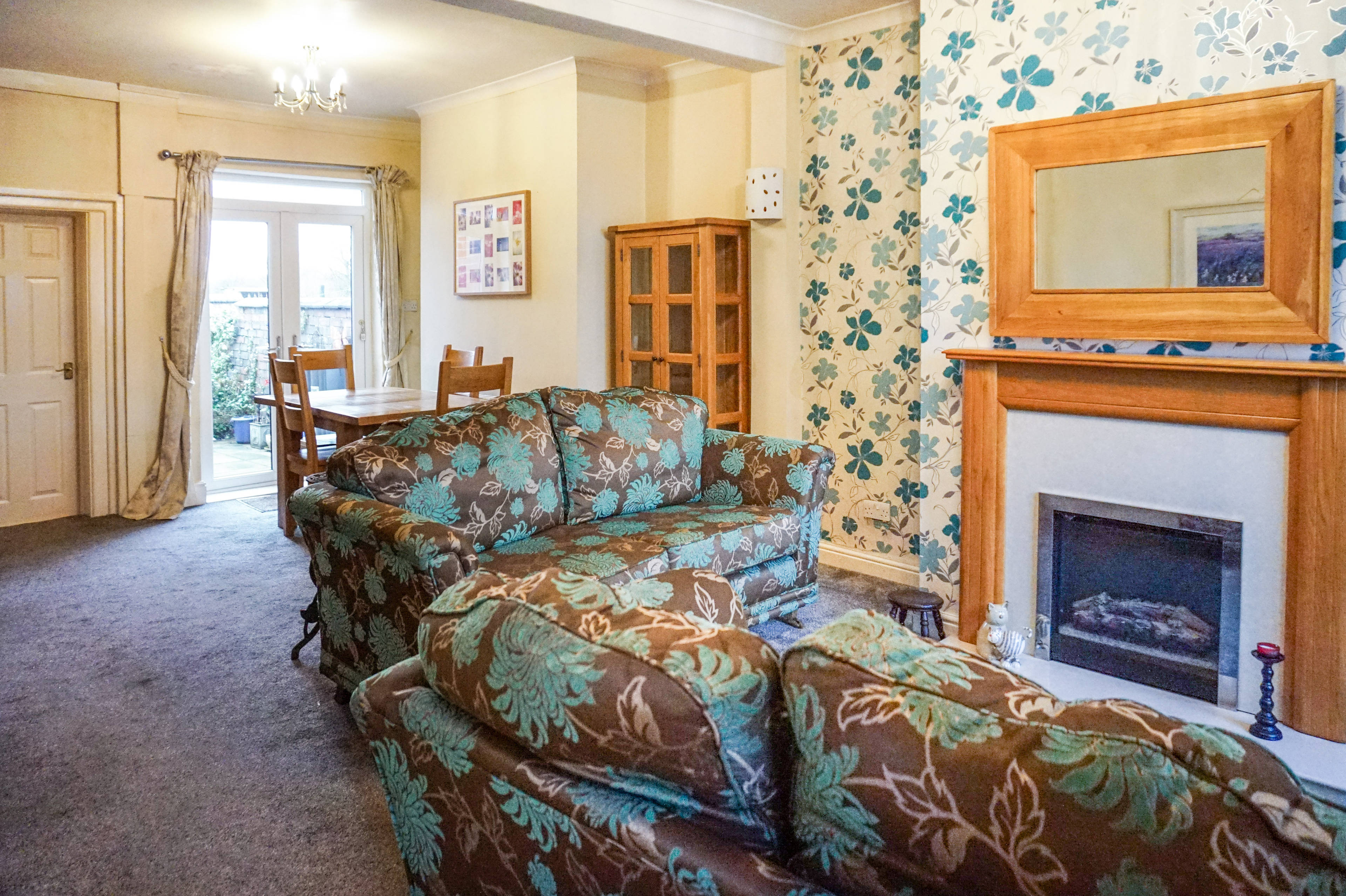 Open Plan Living