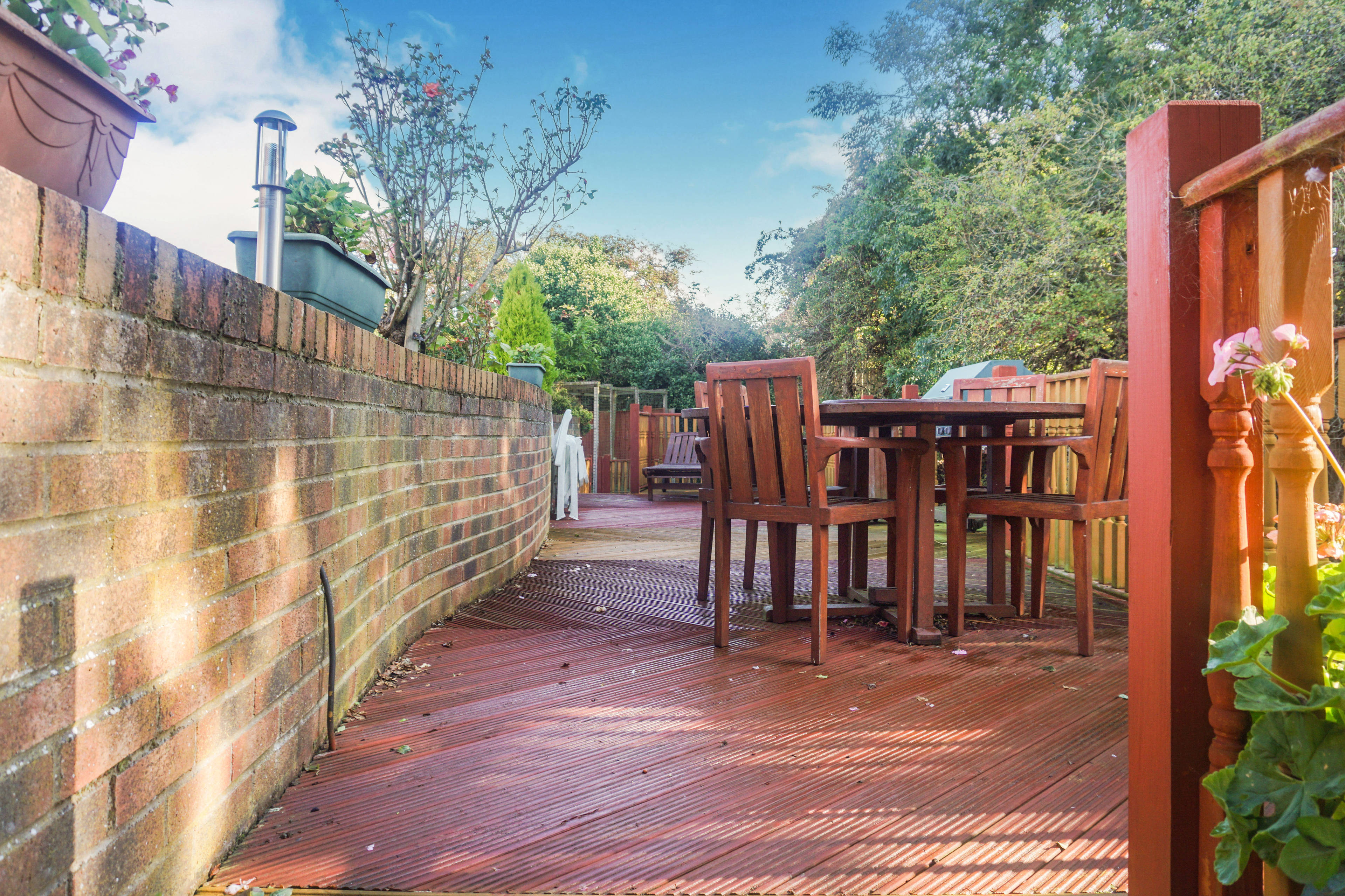 Decking