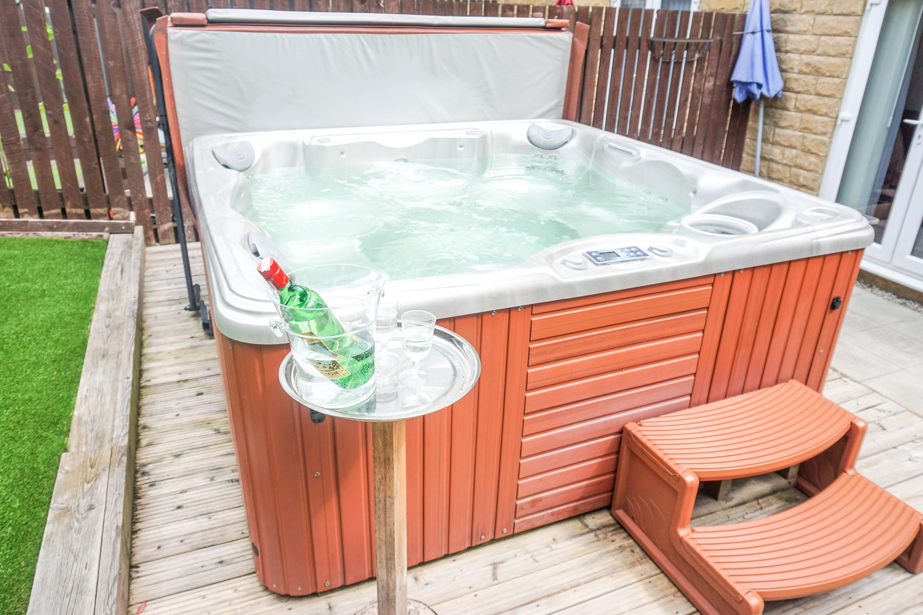 Hot Tub