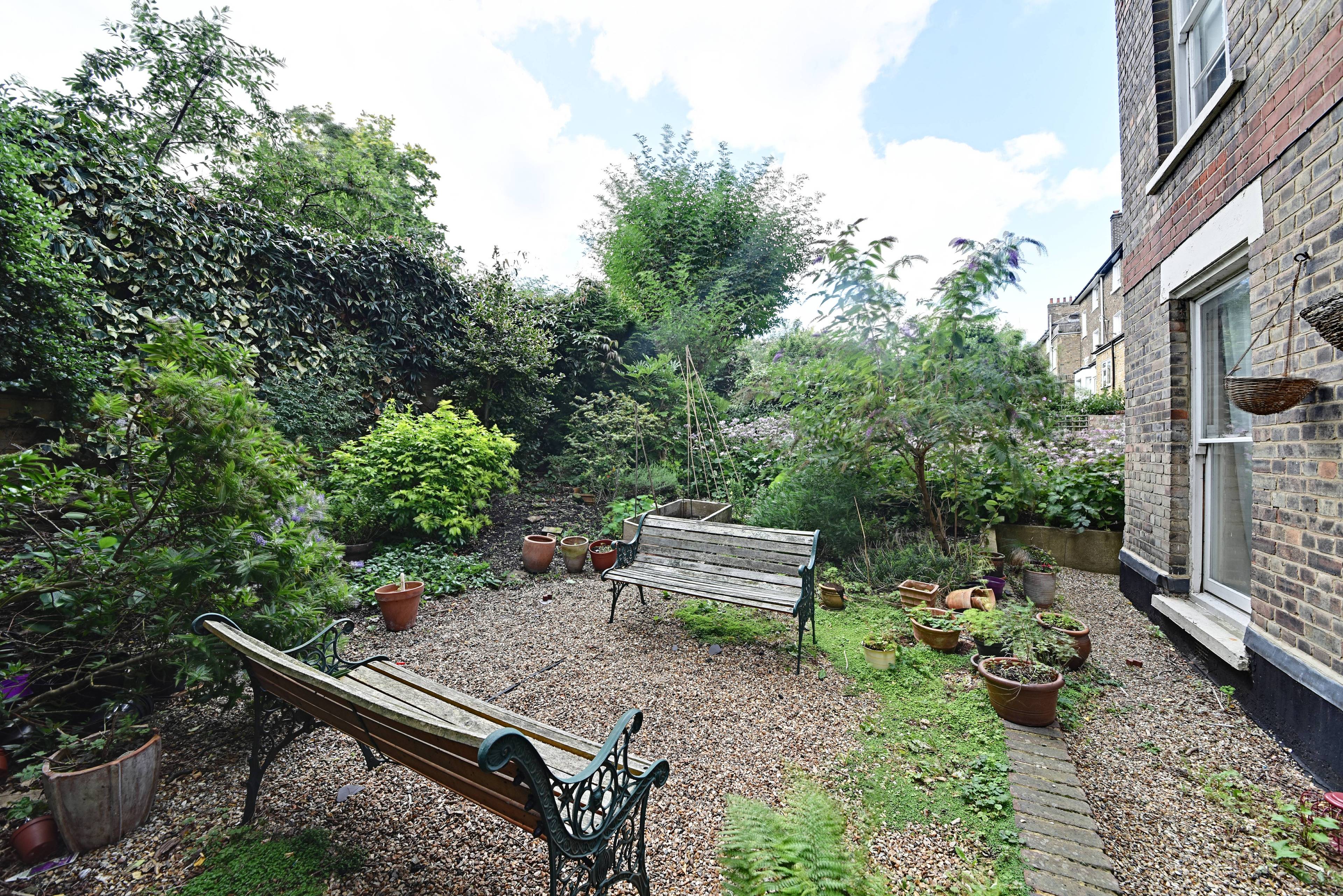 Communal Gardens