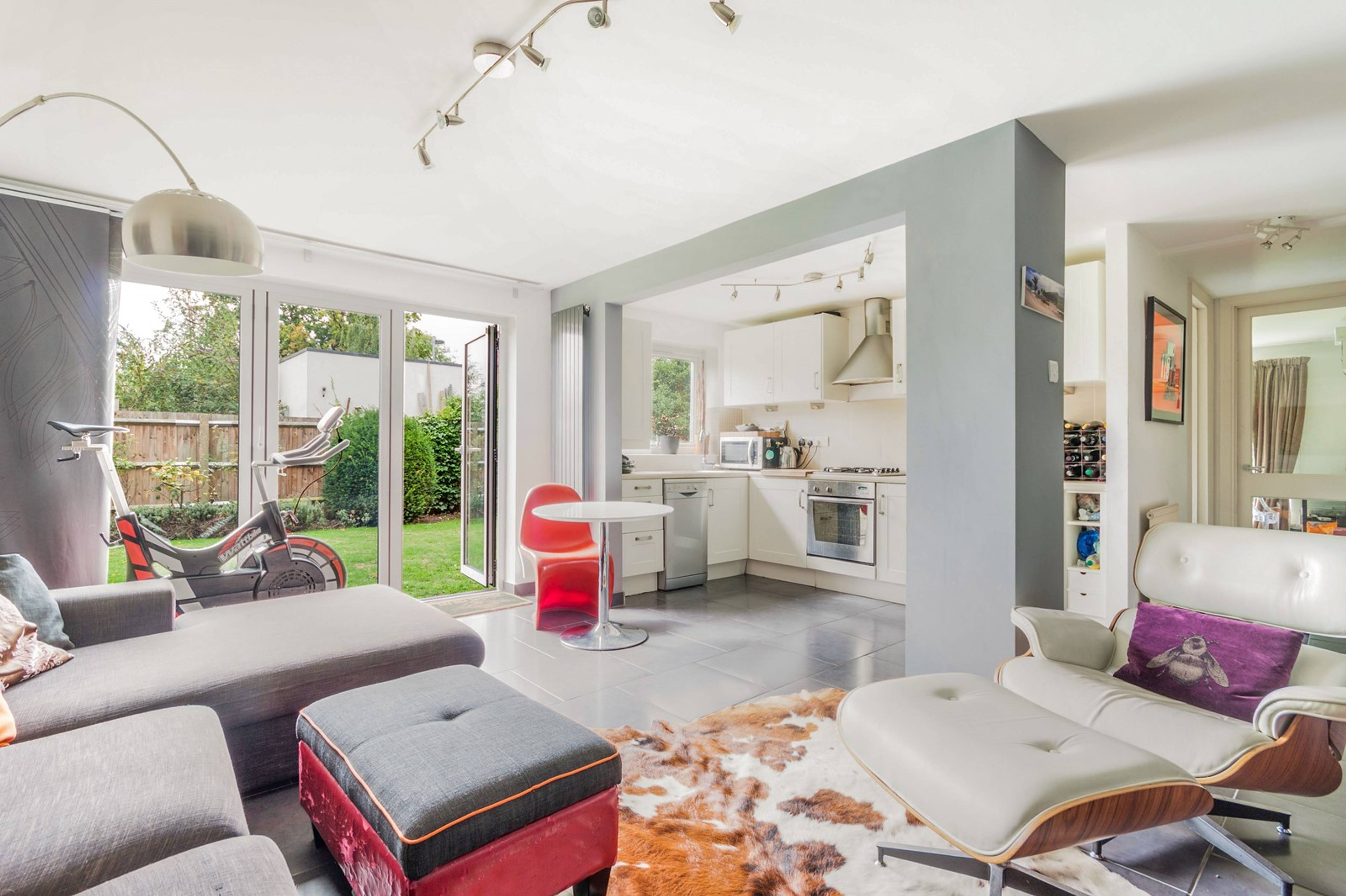 Open Plan Living