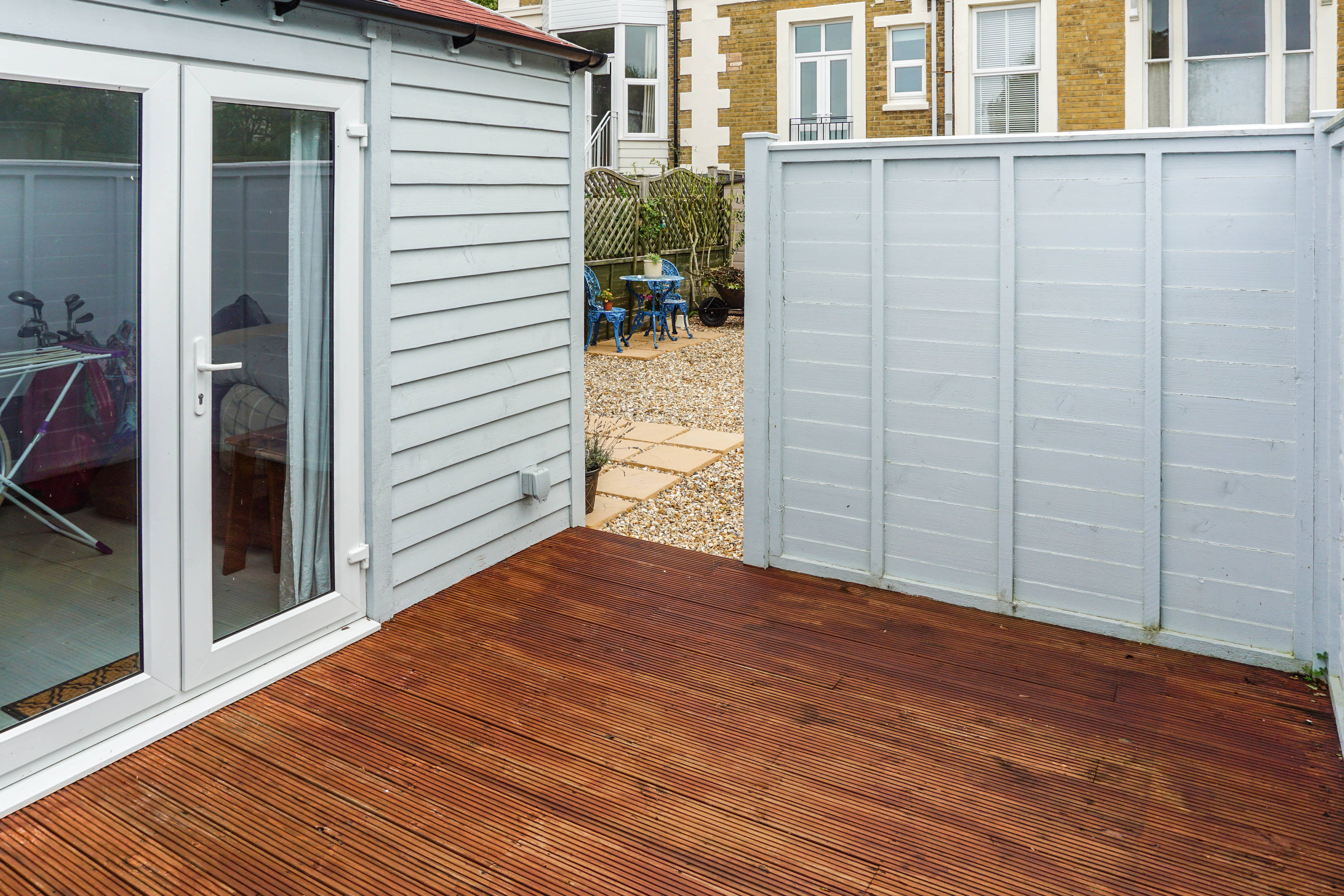 Decking