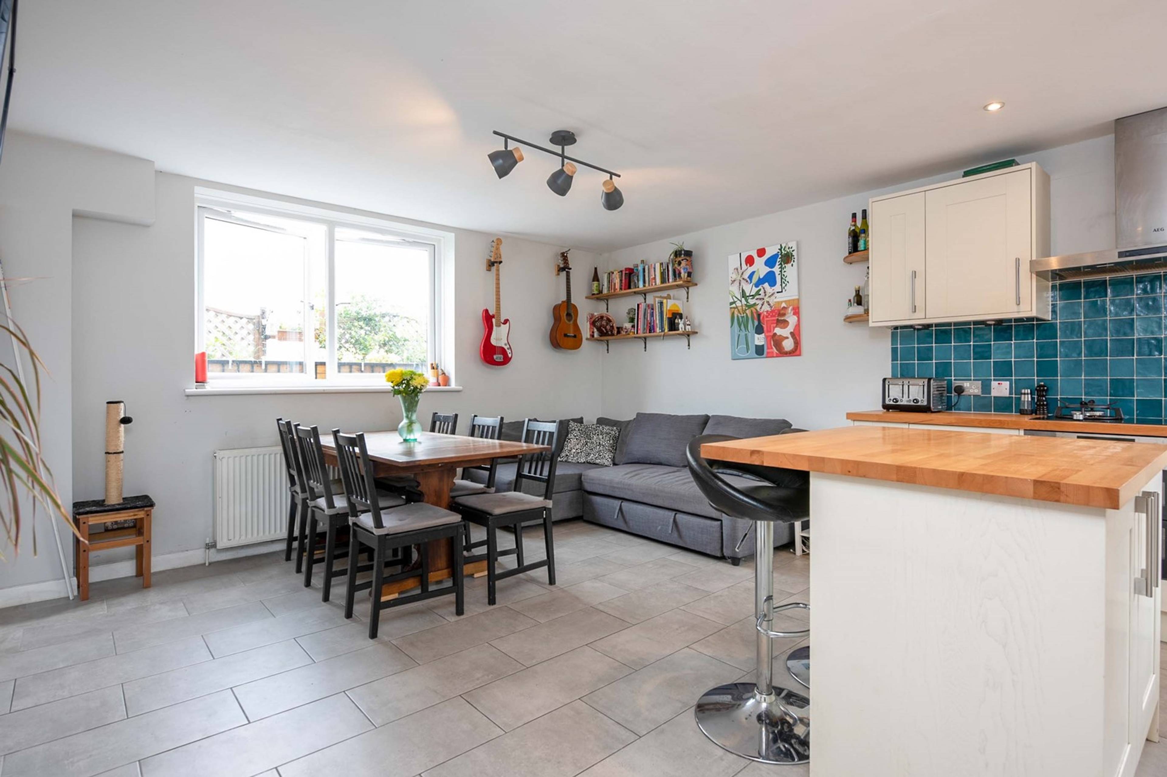 Open Plan Living