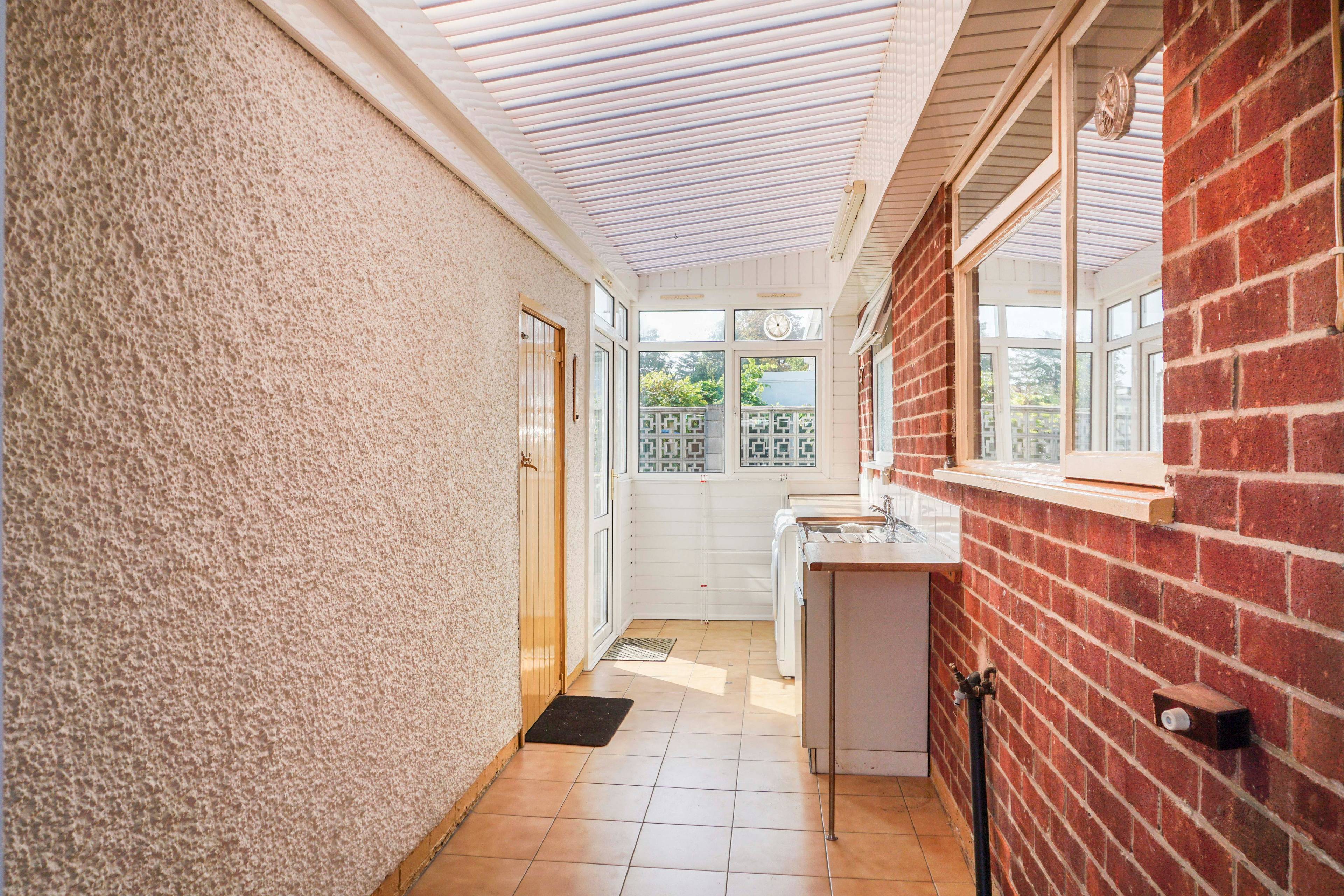 Utility Area