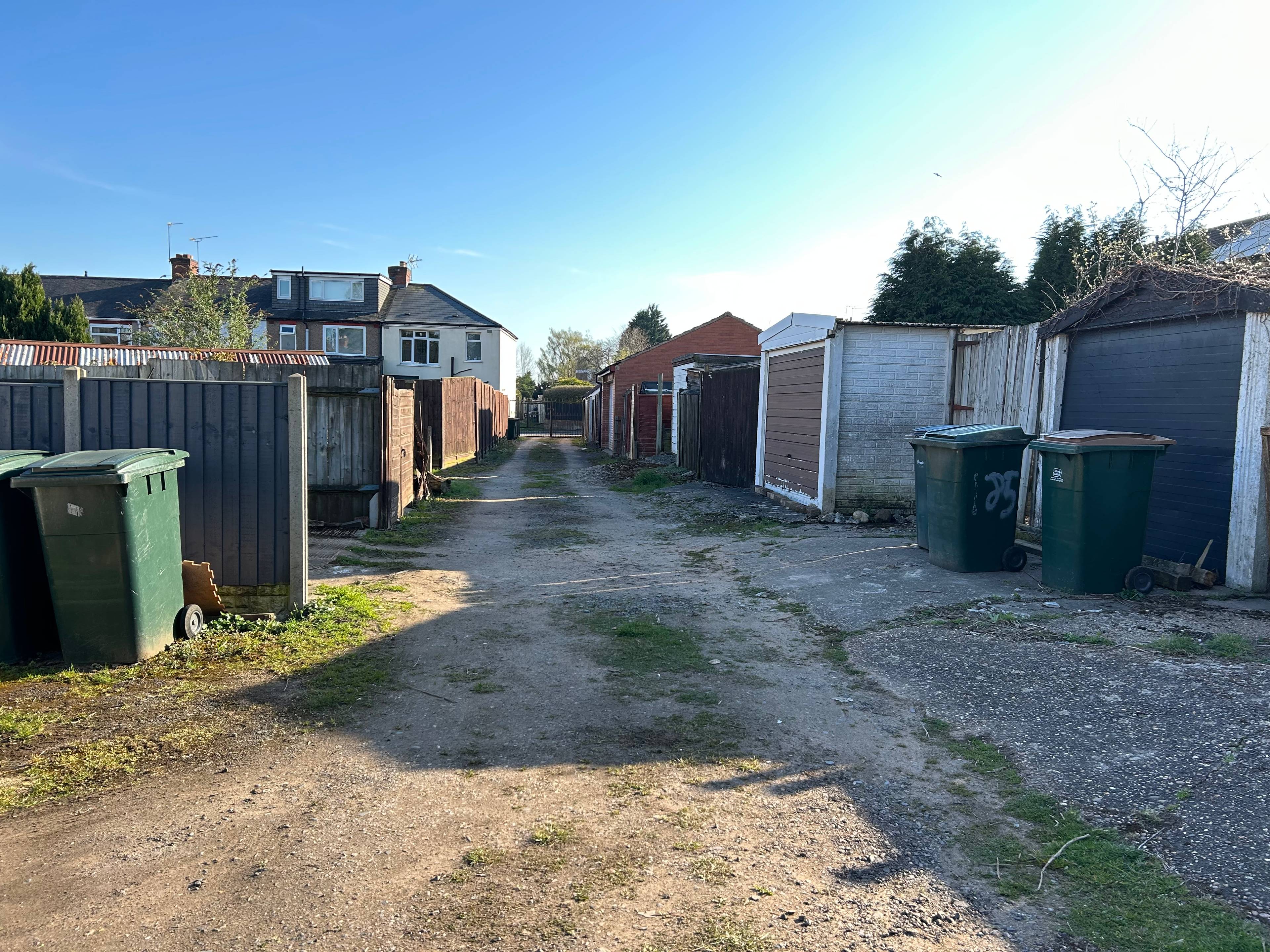 Site Rear