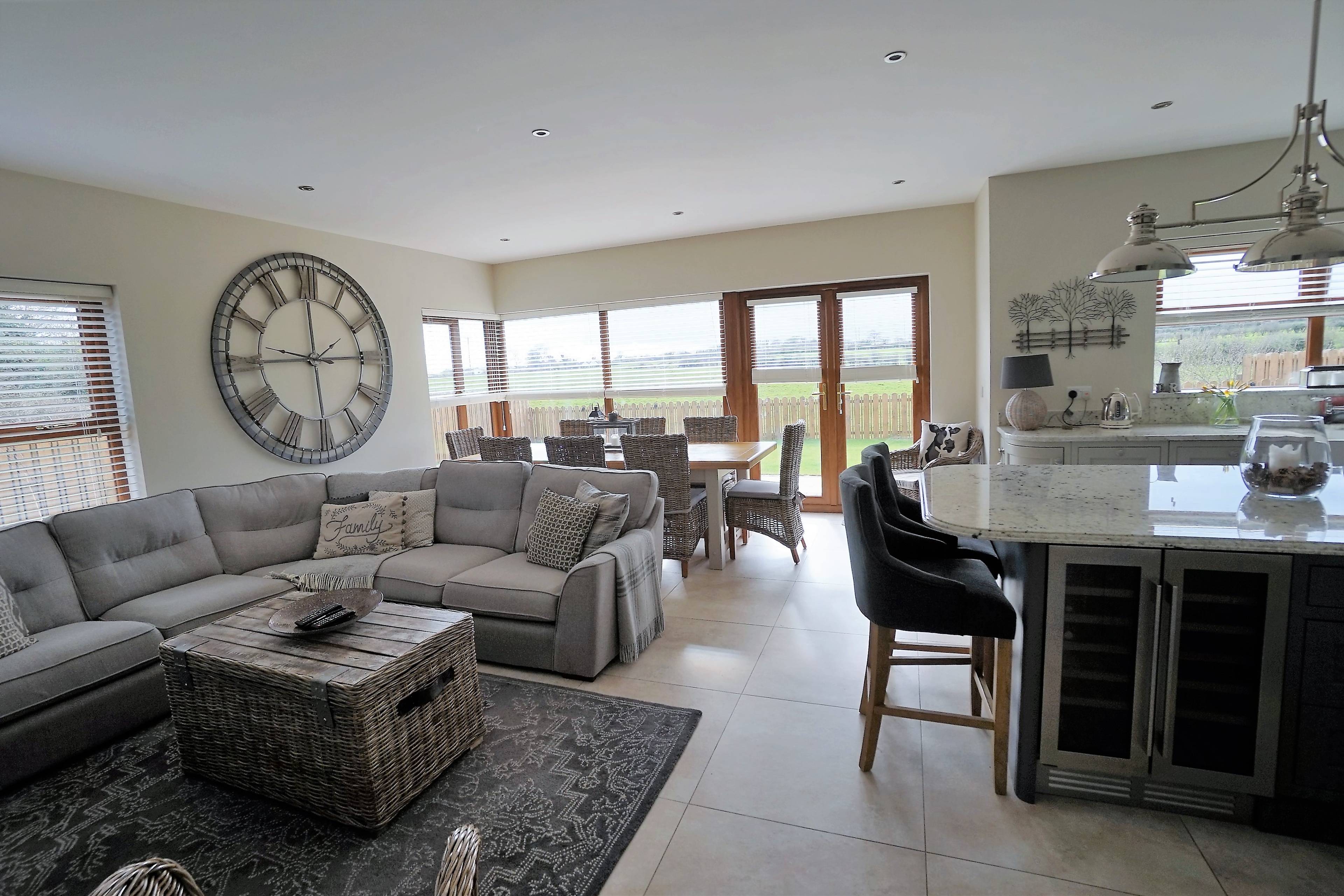 Open Plan Living