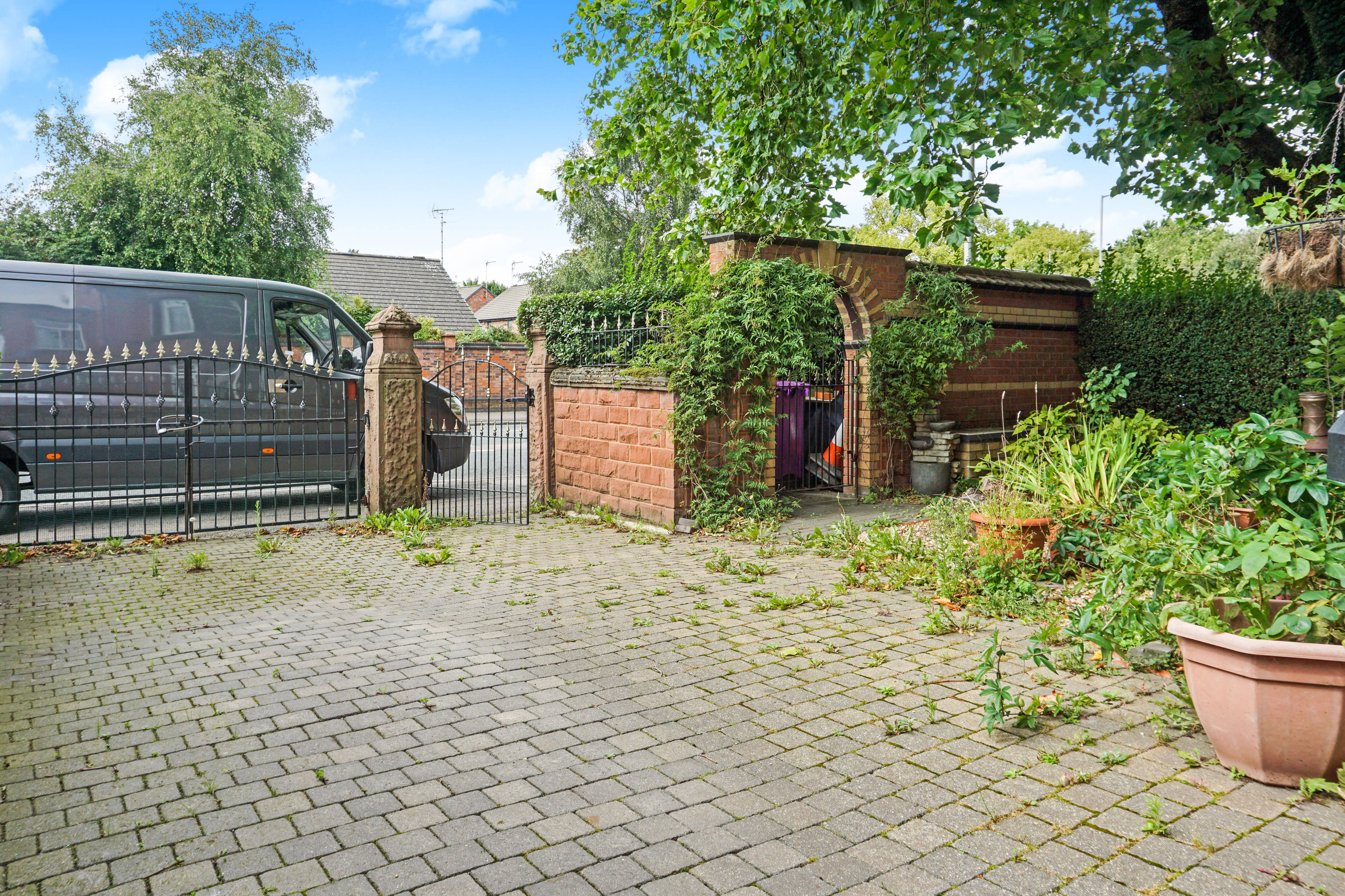 Driveway