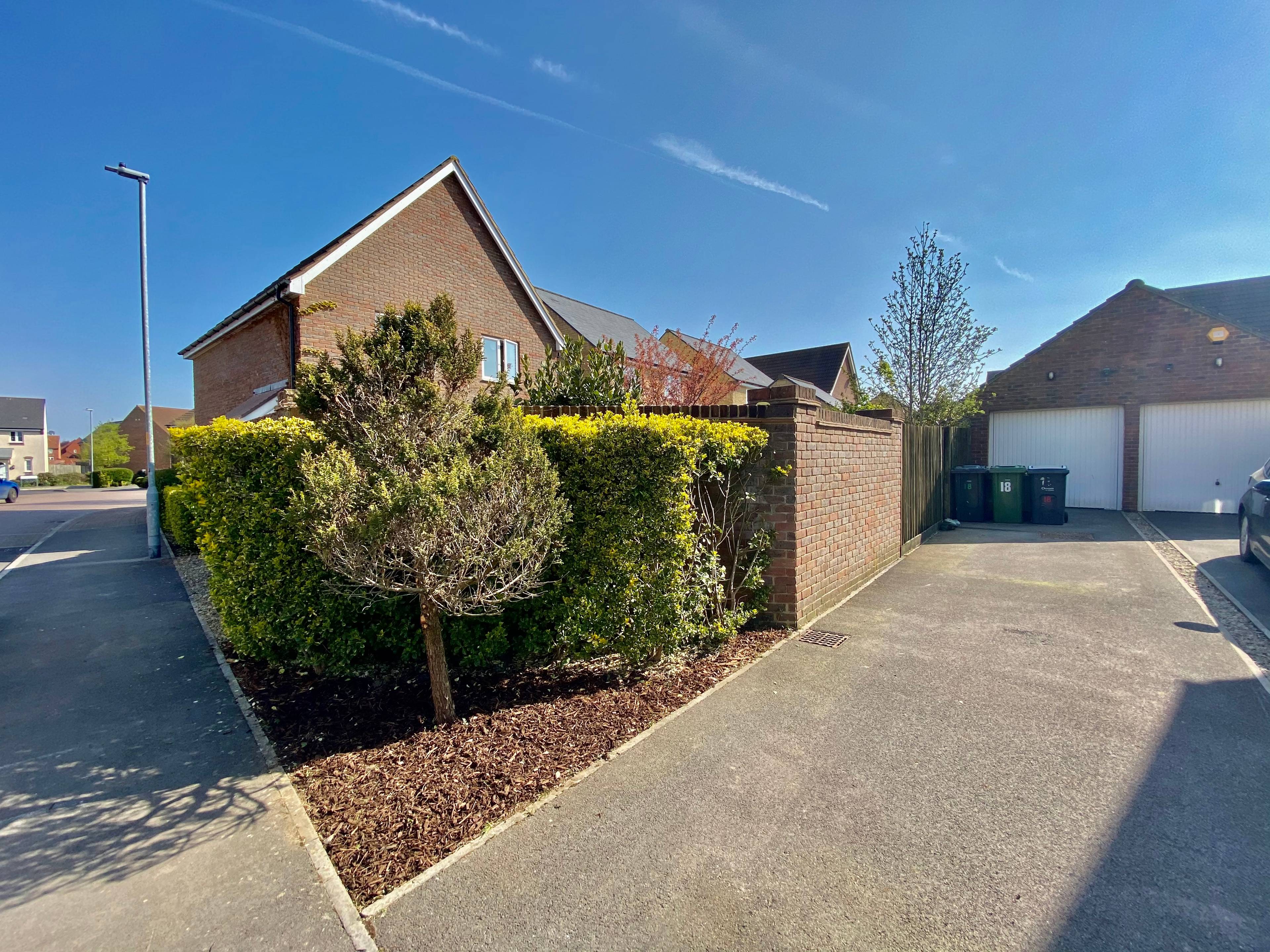 Driveway