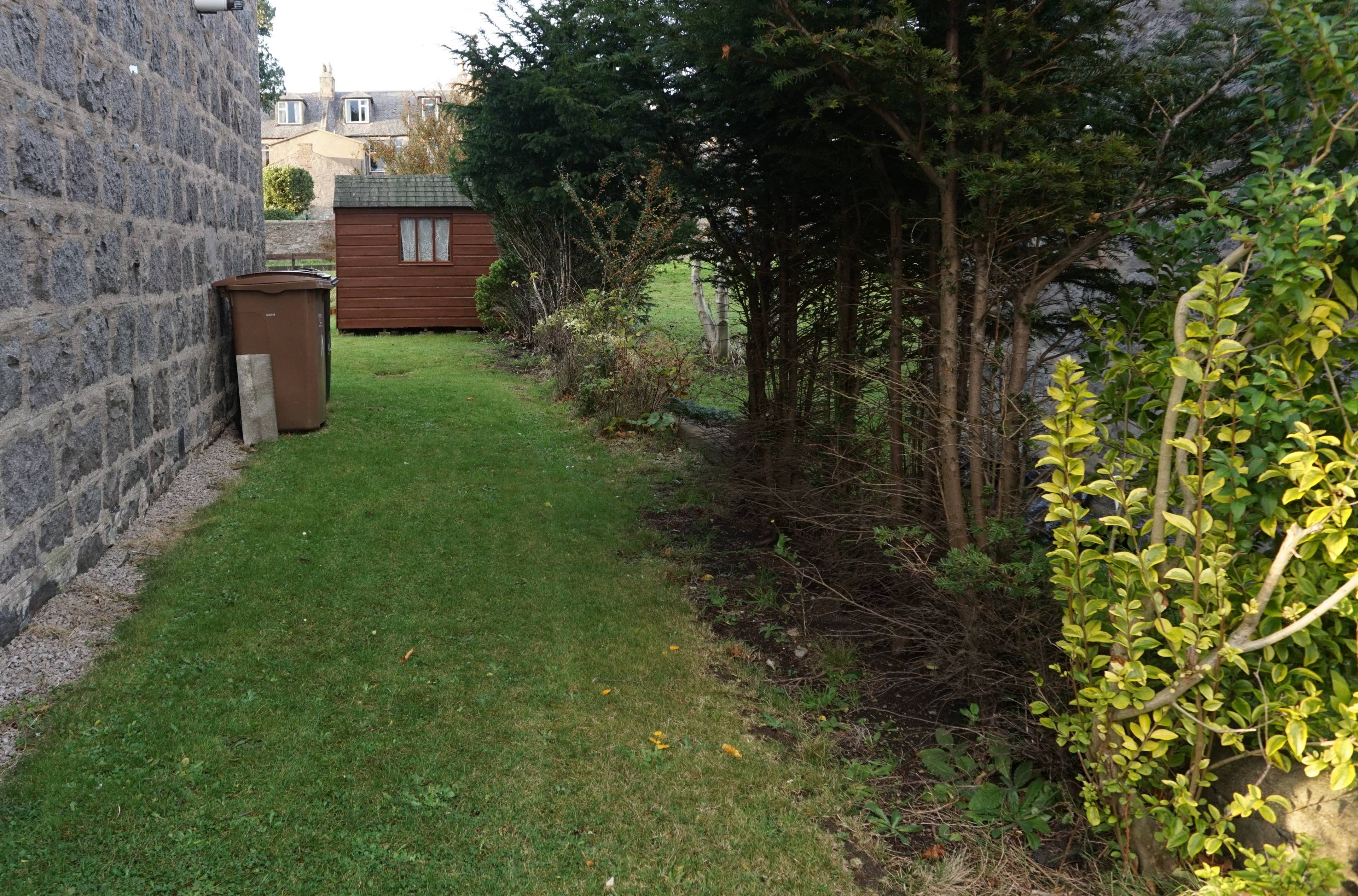 Side Garden