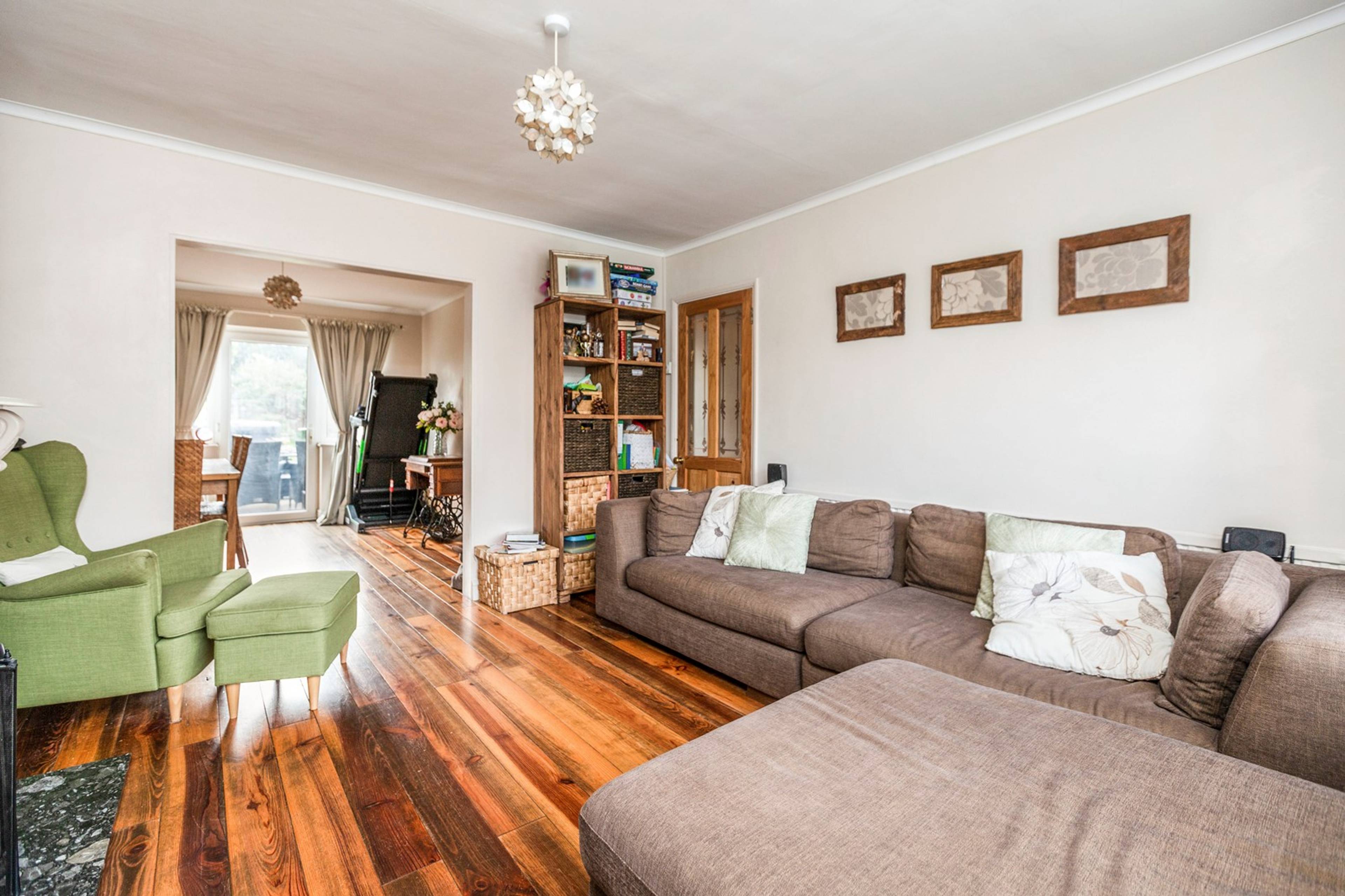 Lounge/Dining Room
