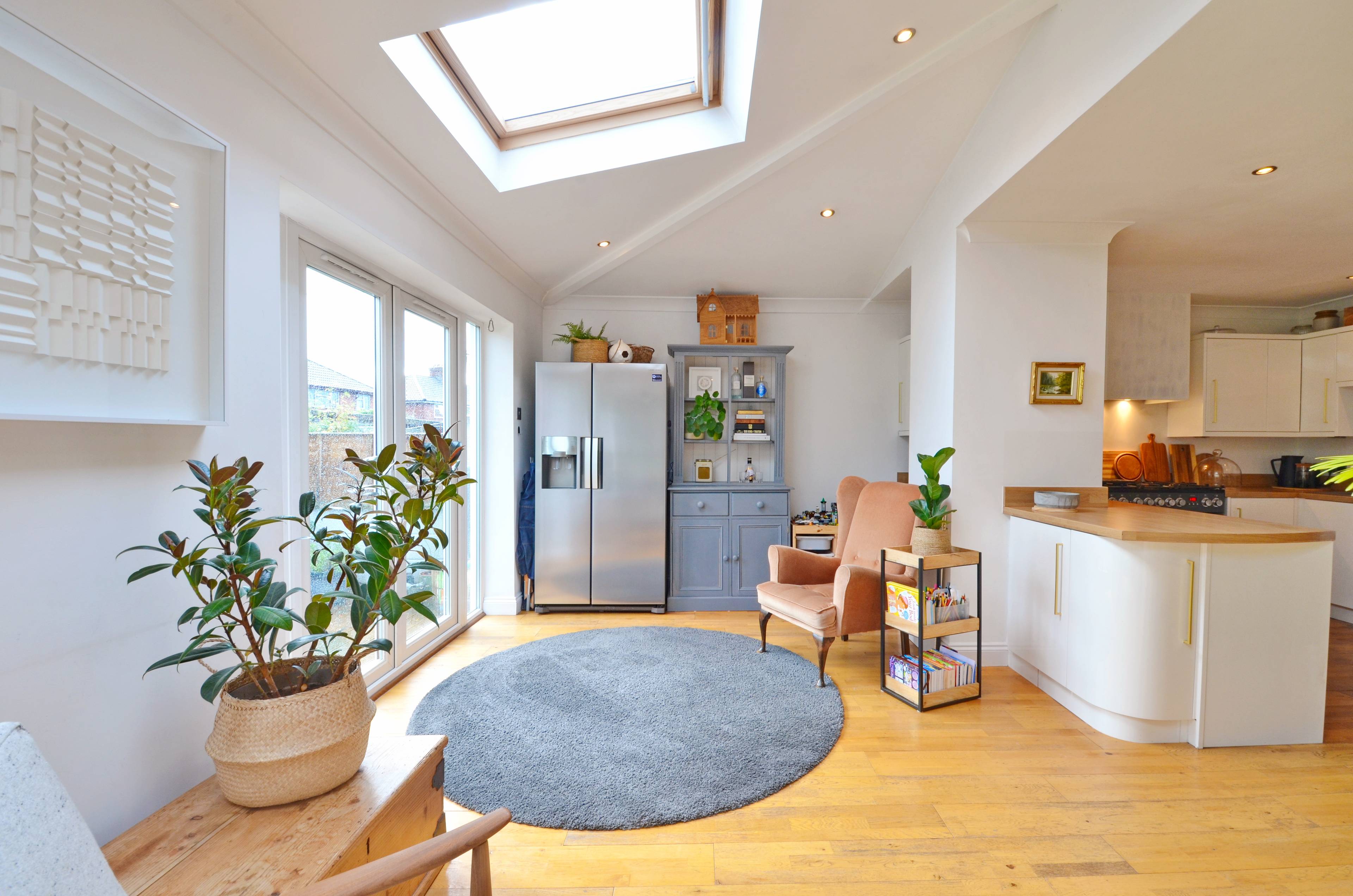 Open Plan Living