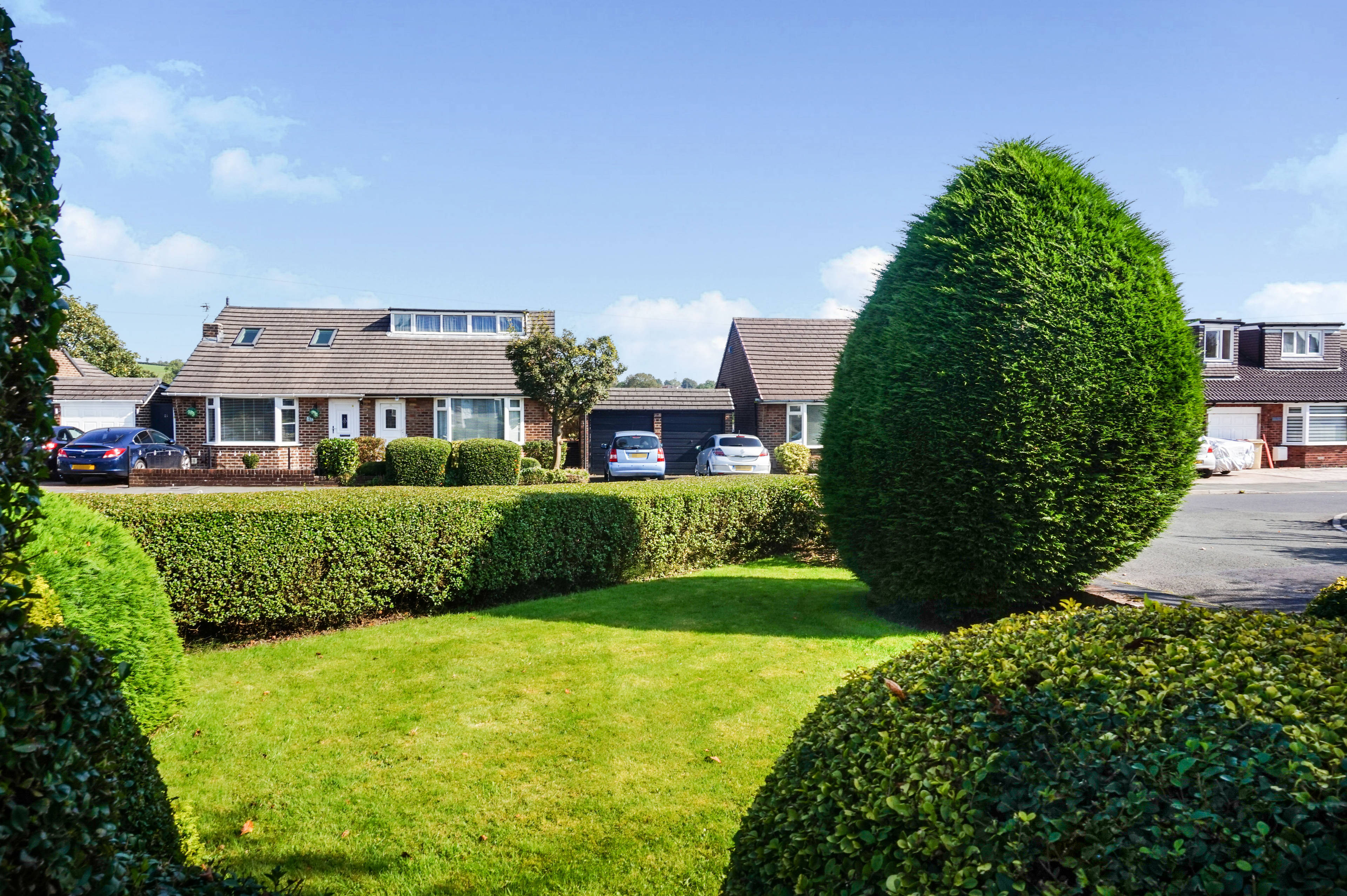 Front Garden