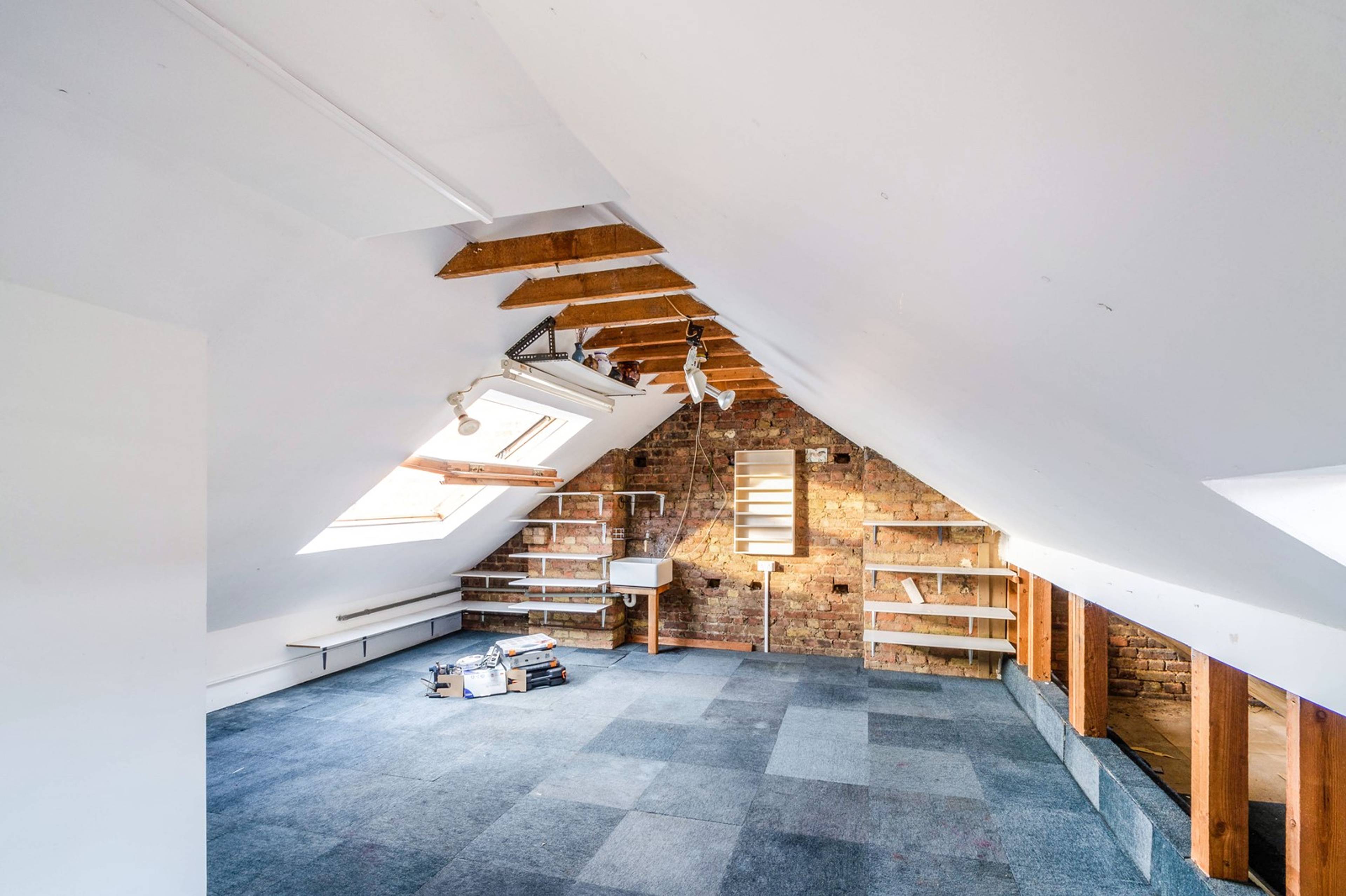 Loft Room