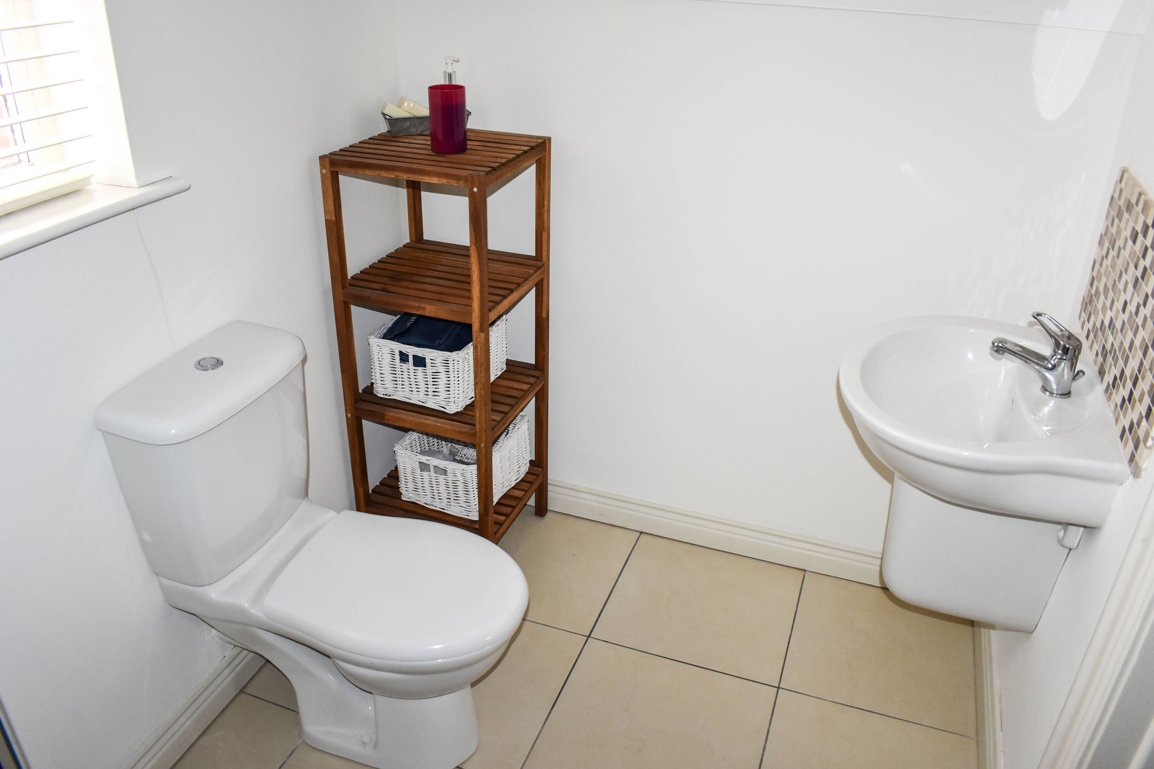 Master En-suite
