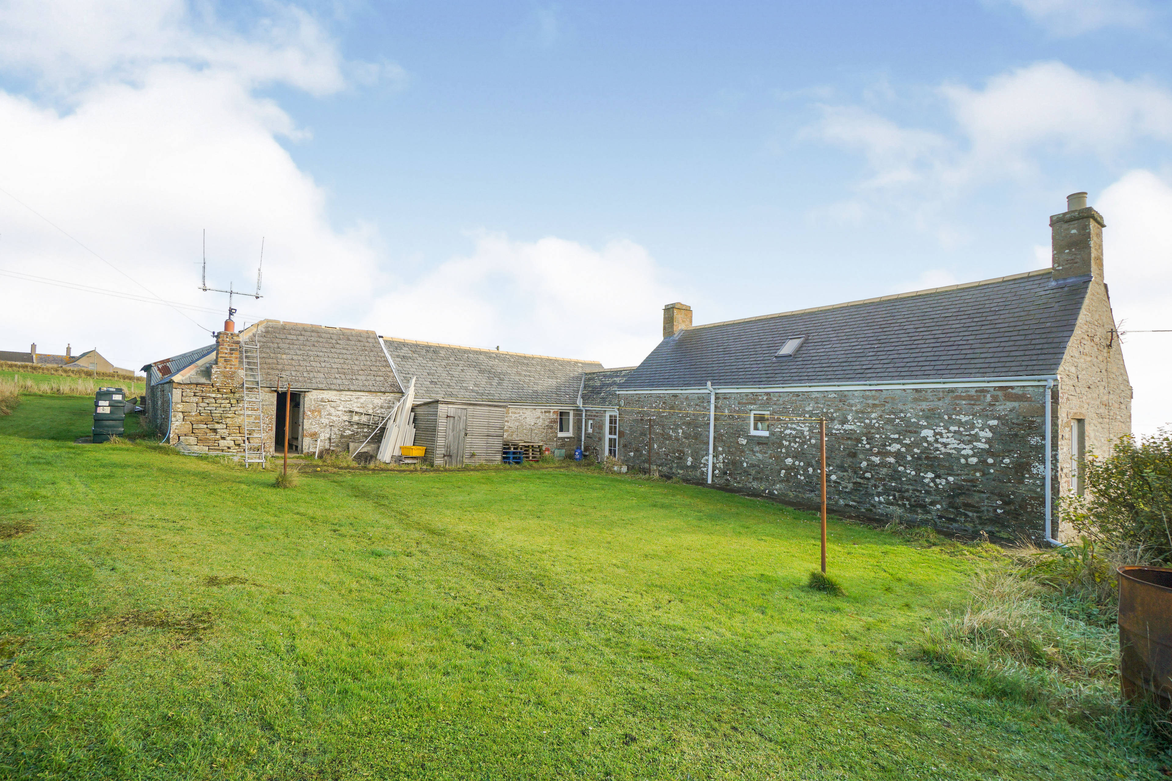 Outbuildings