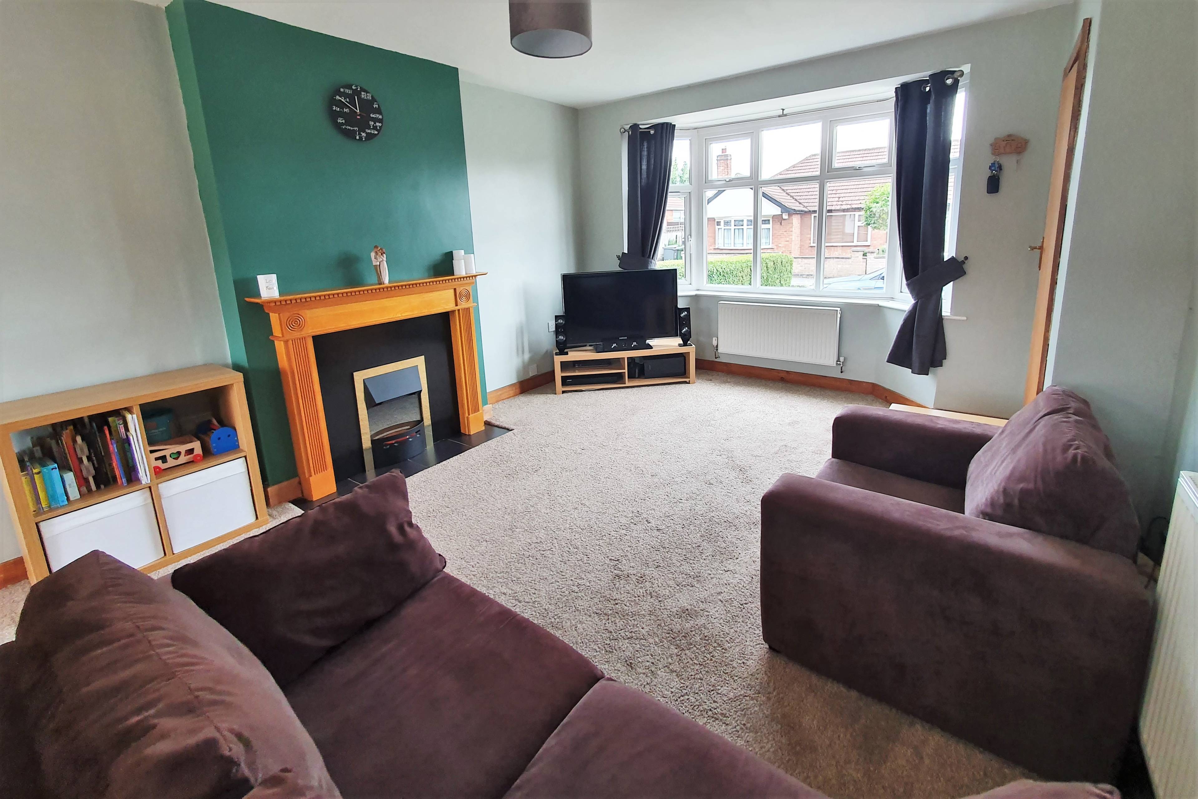 Open Plan Living