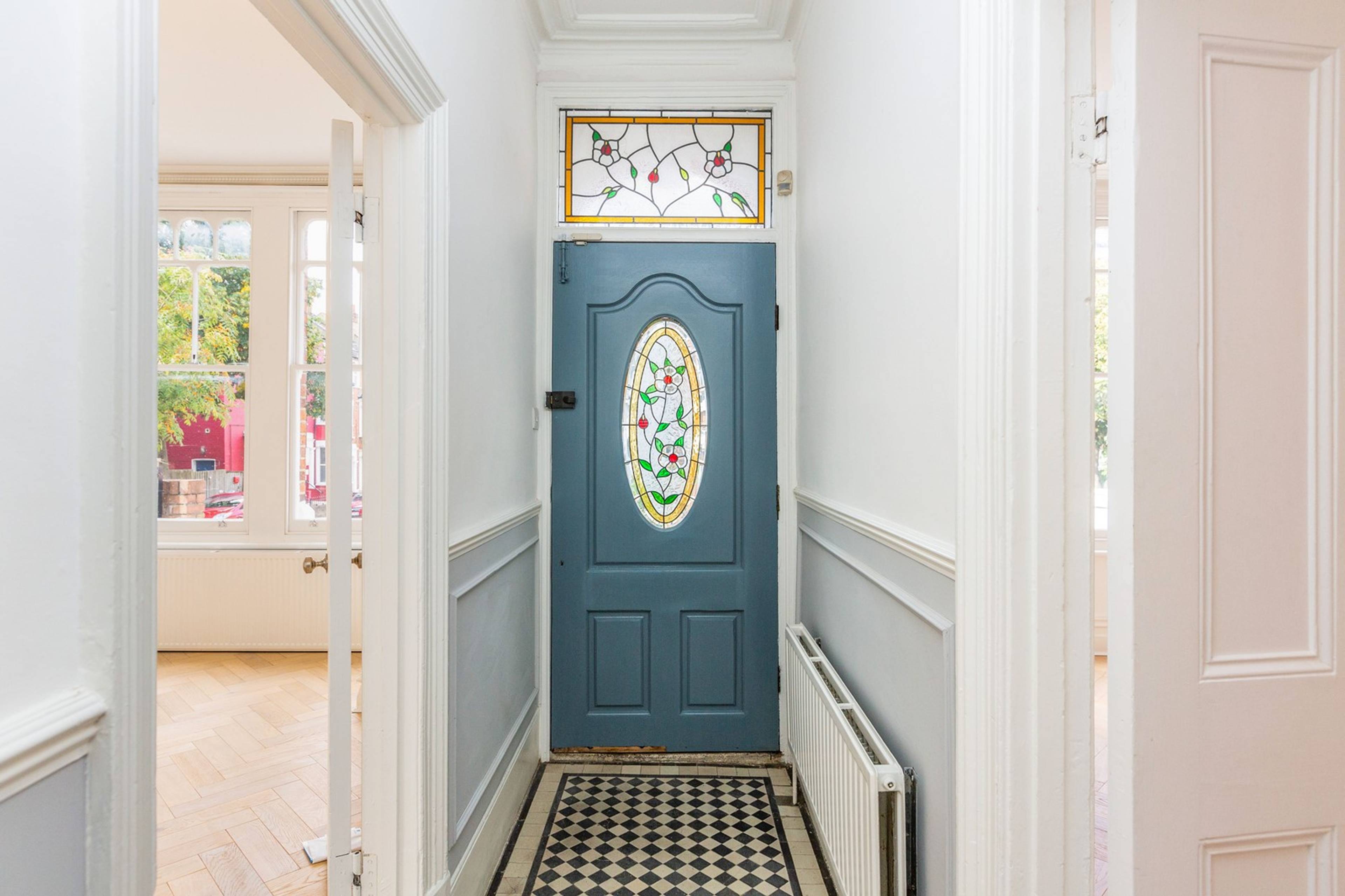 Entrance Hall
