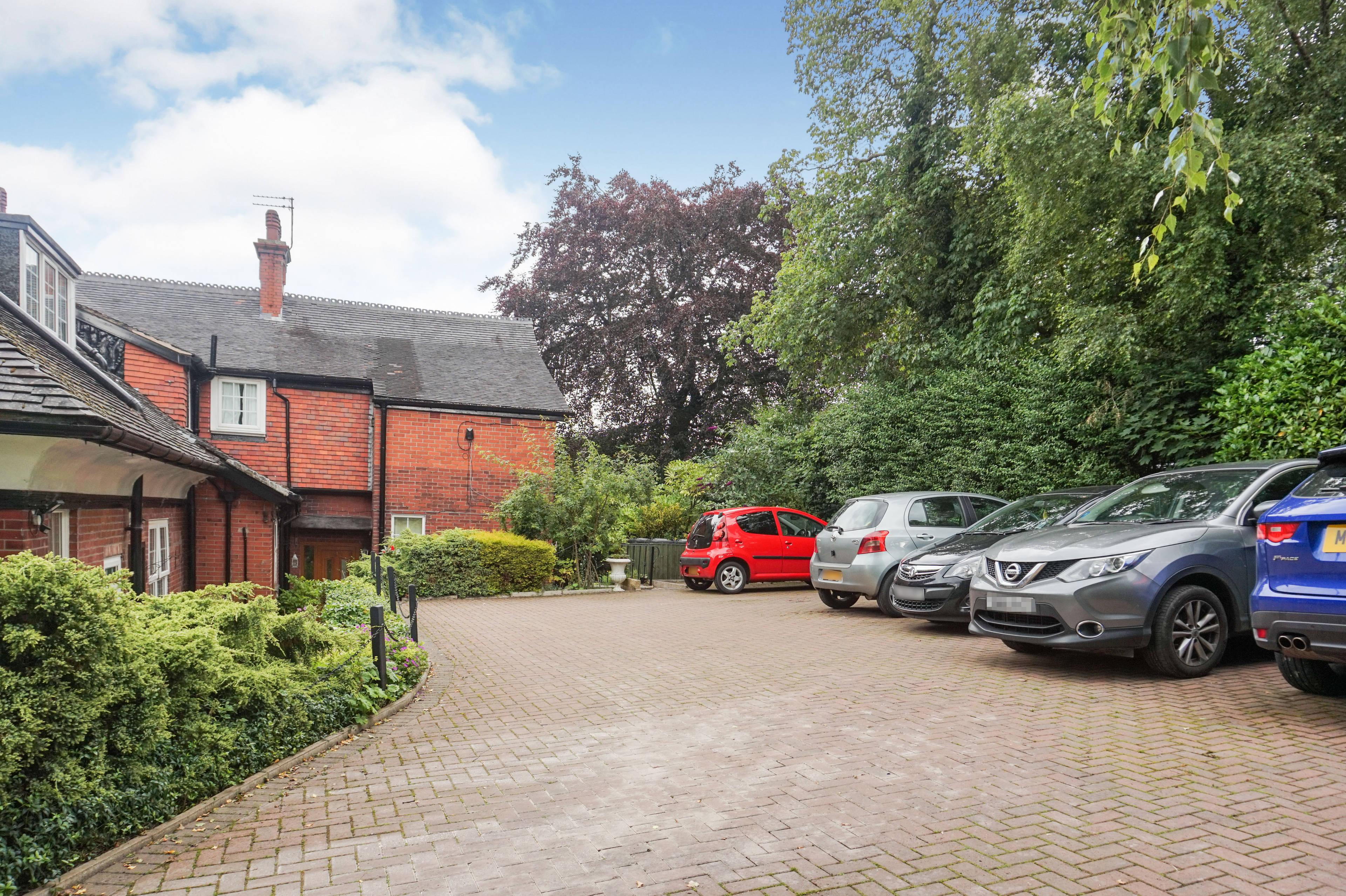 Allocated Parking