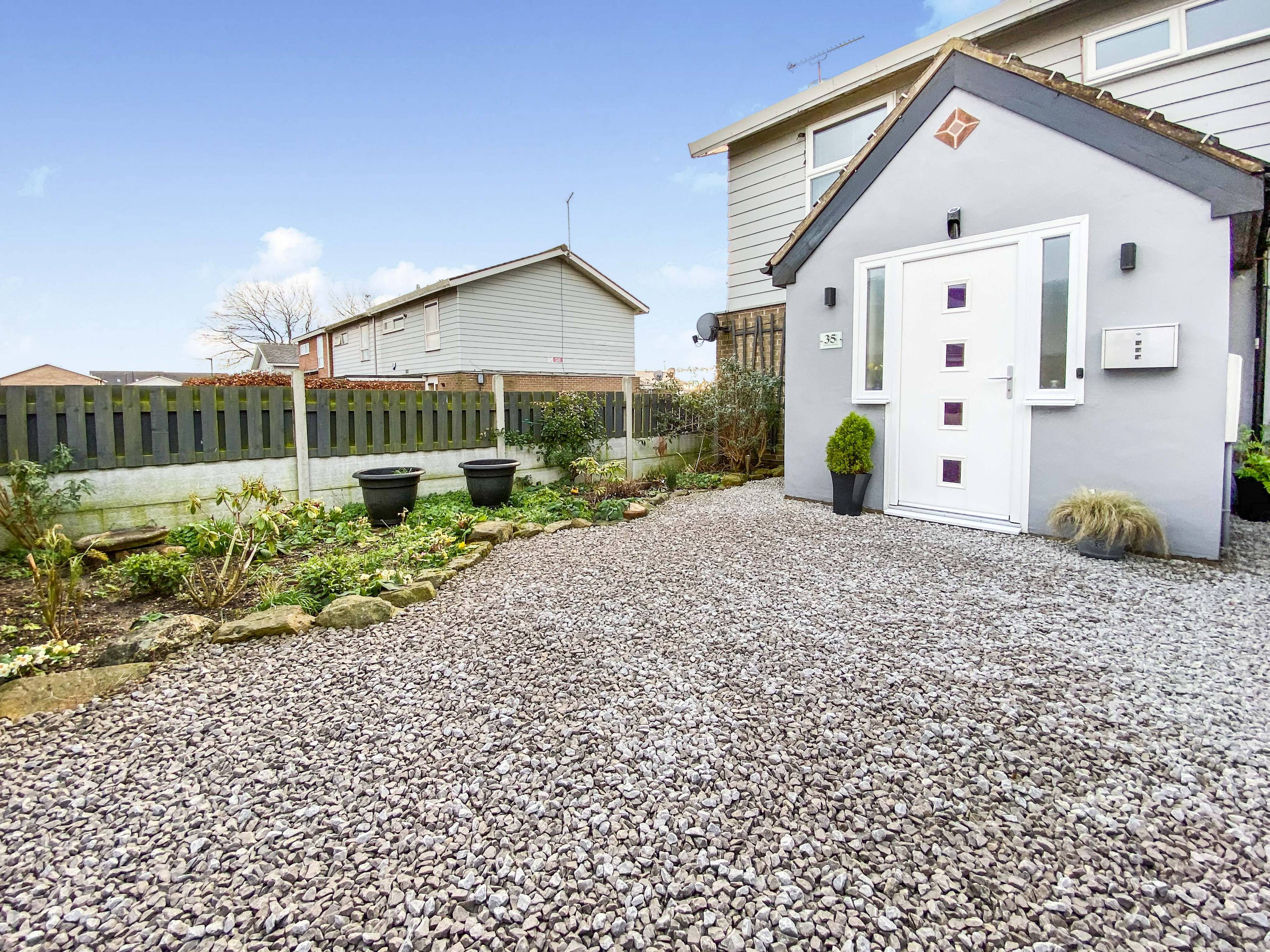 Front Garden