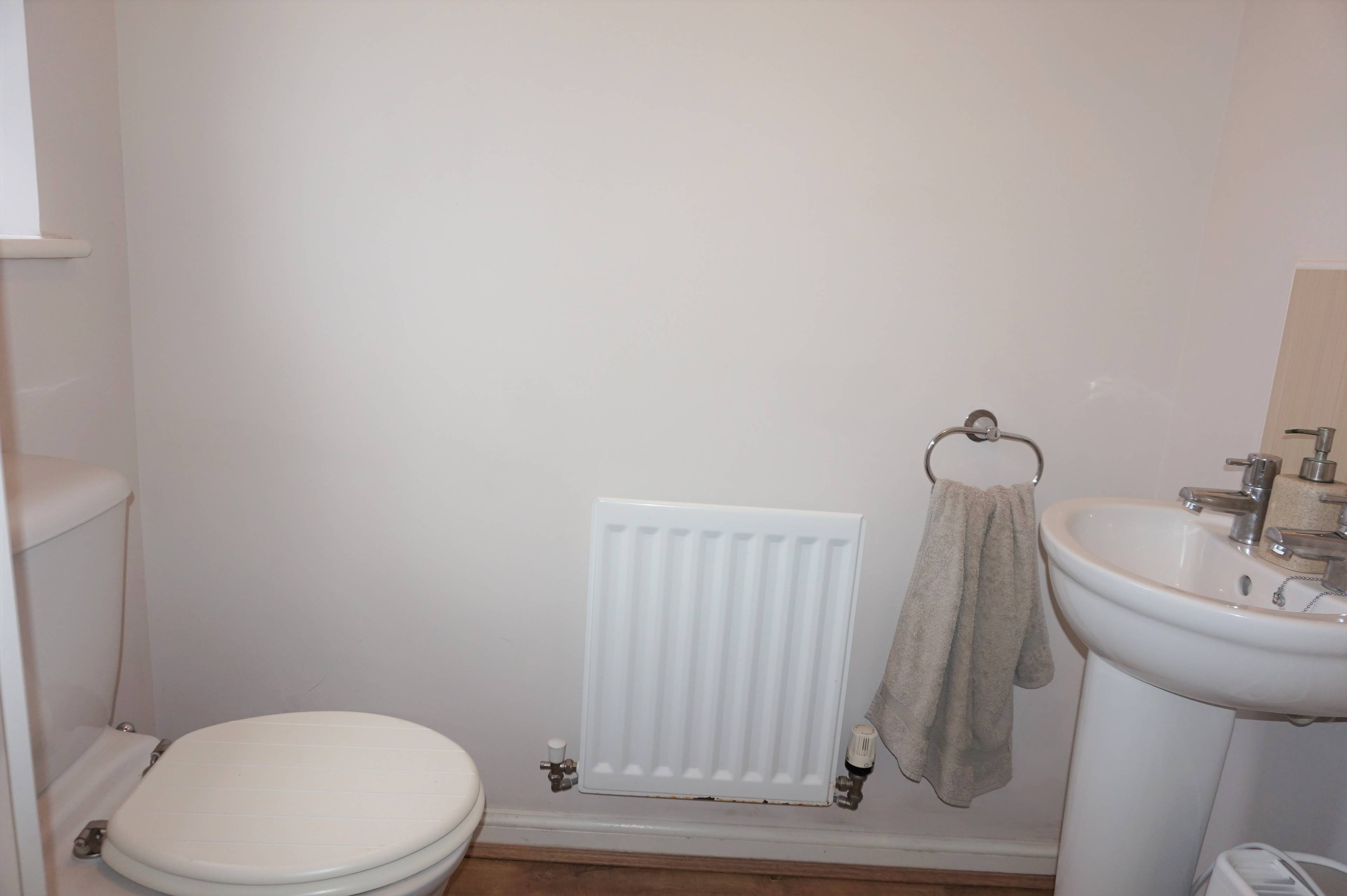 Cloak Room