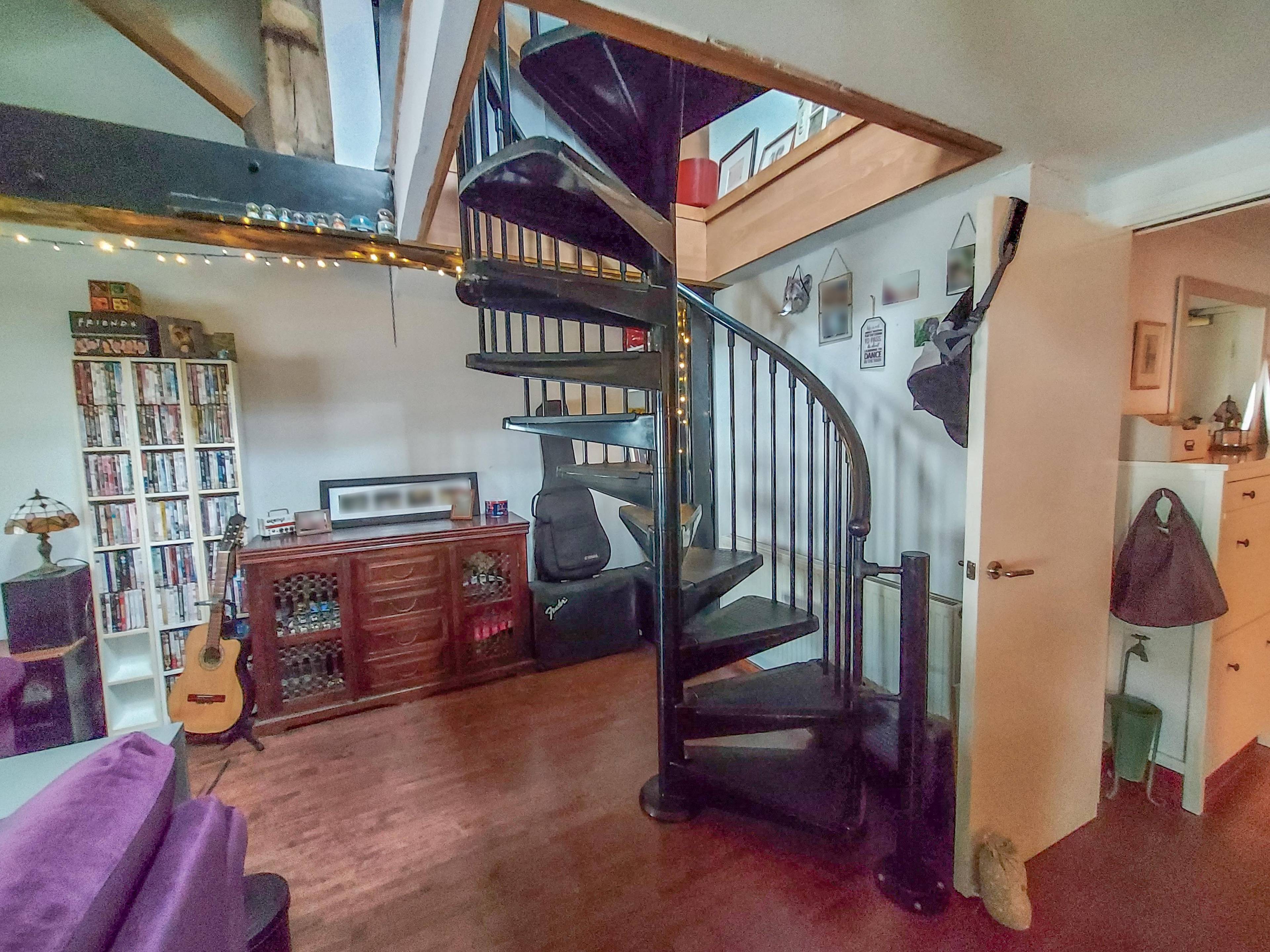 Open Plan Living