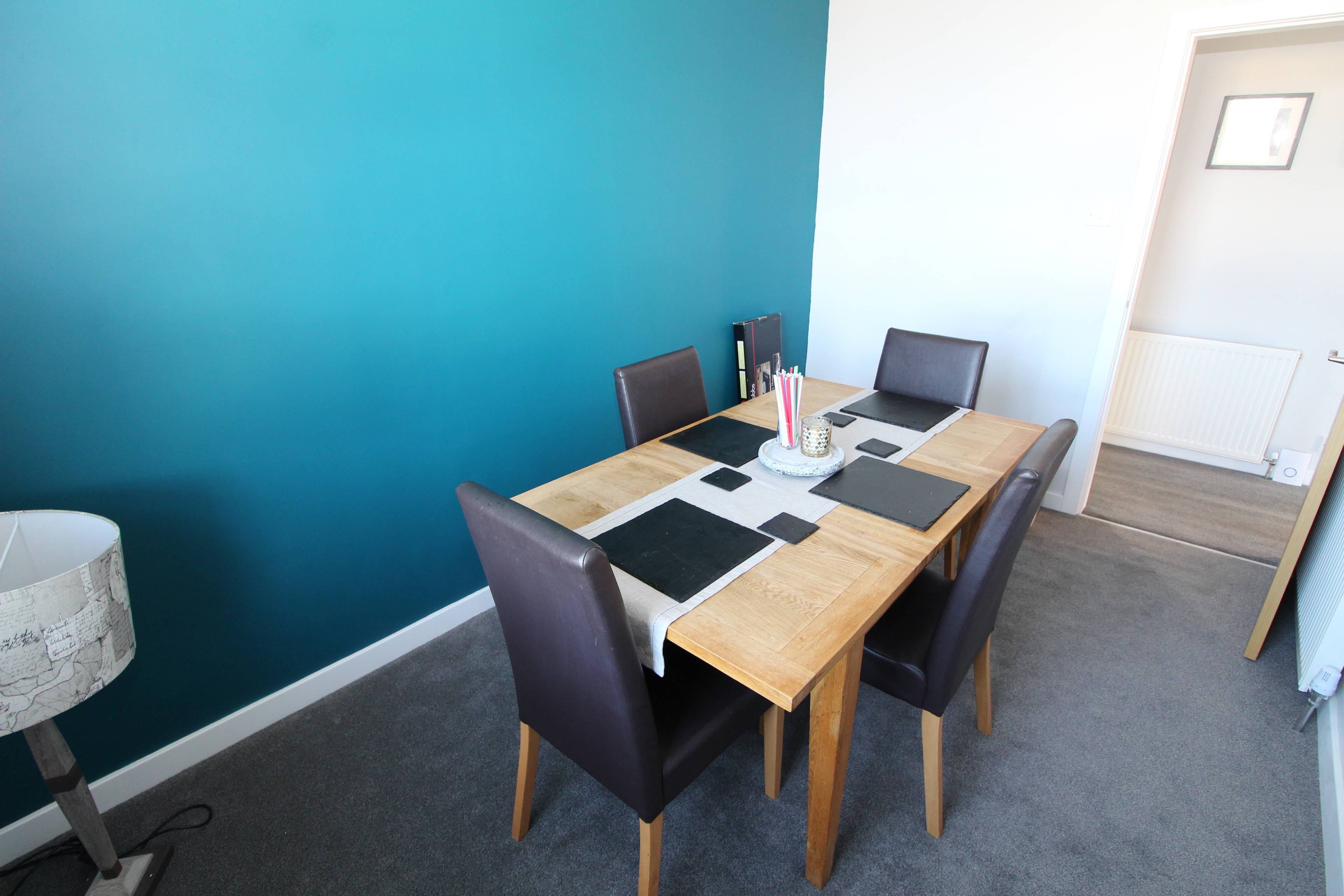 Dining Room/Bedroom