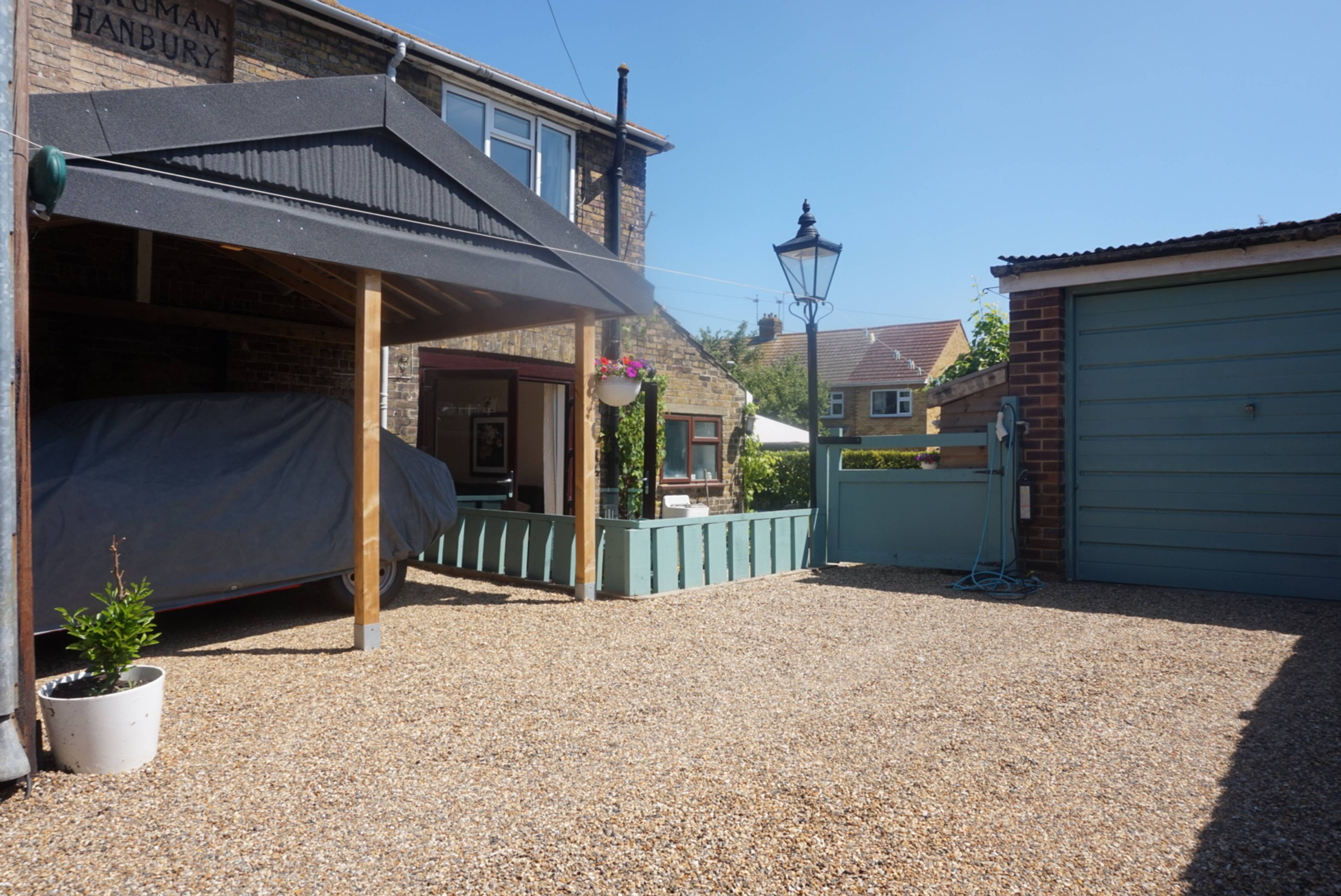 Driveway