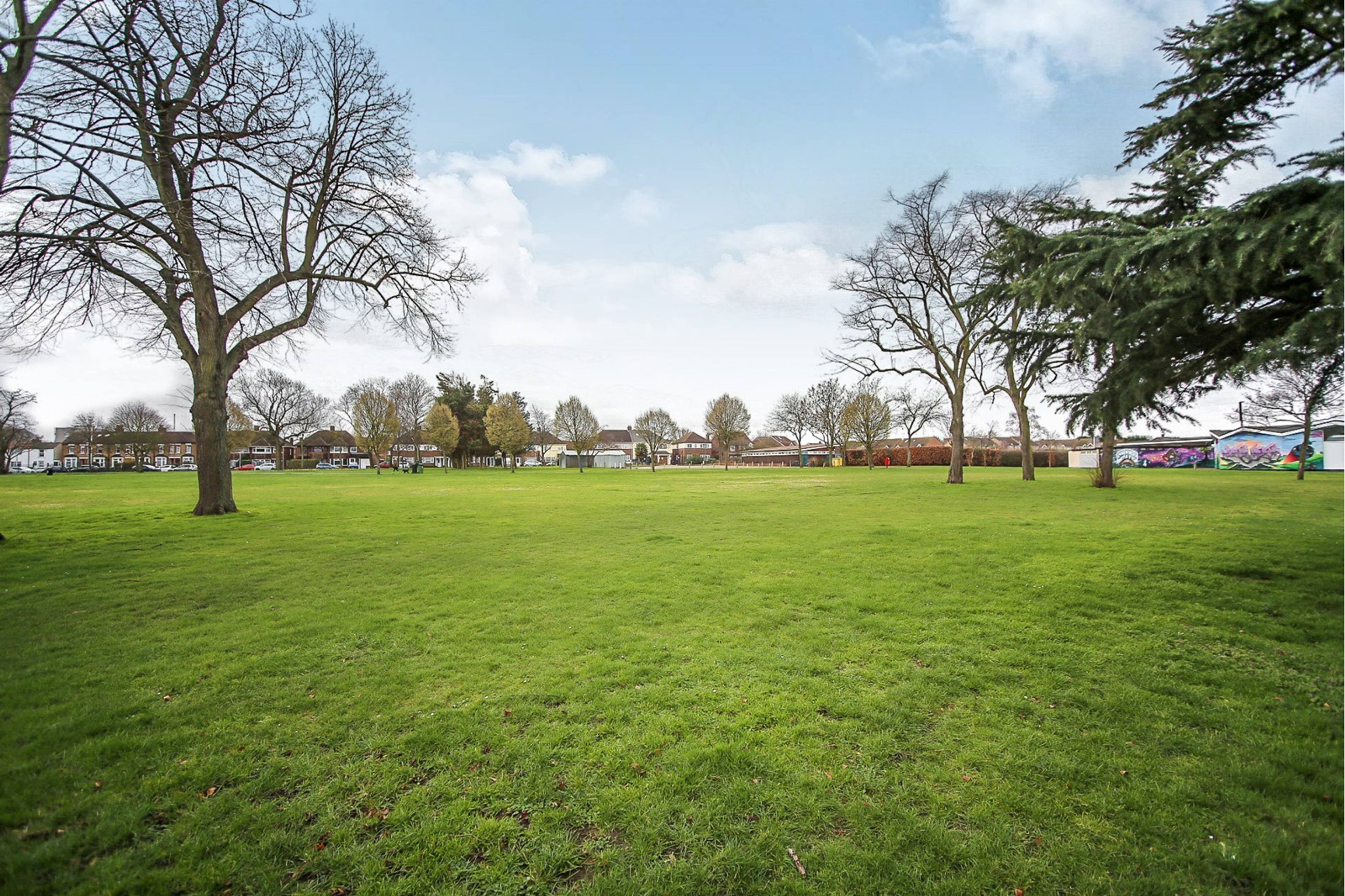 Nearby Park
