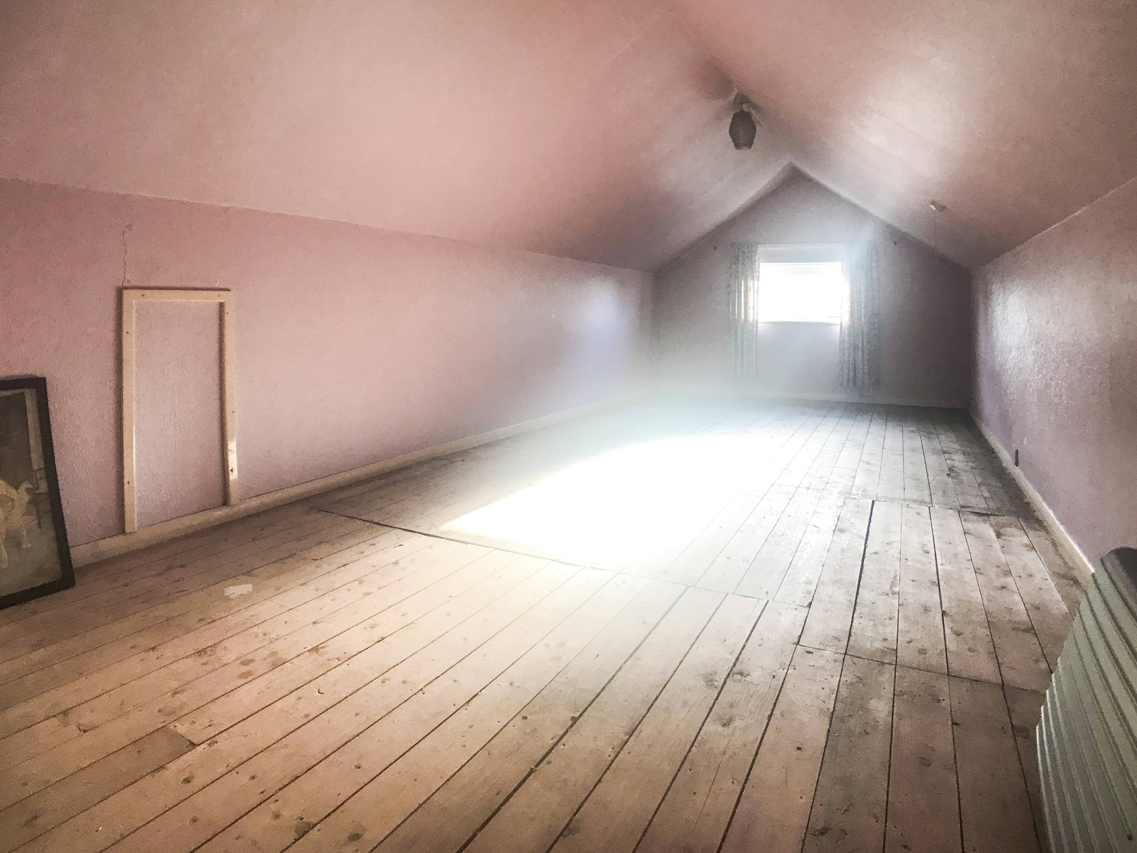 Loft Room