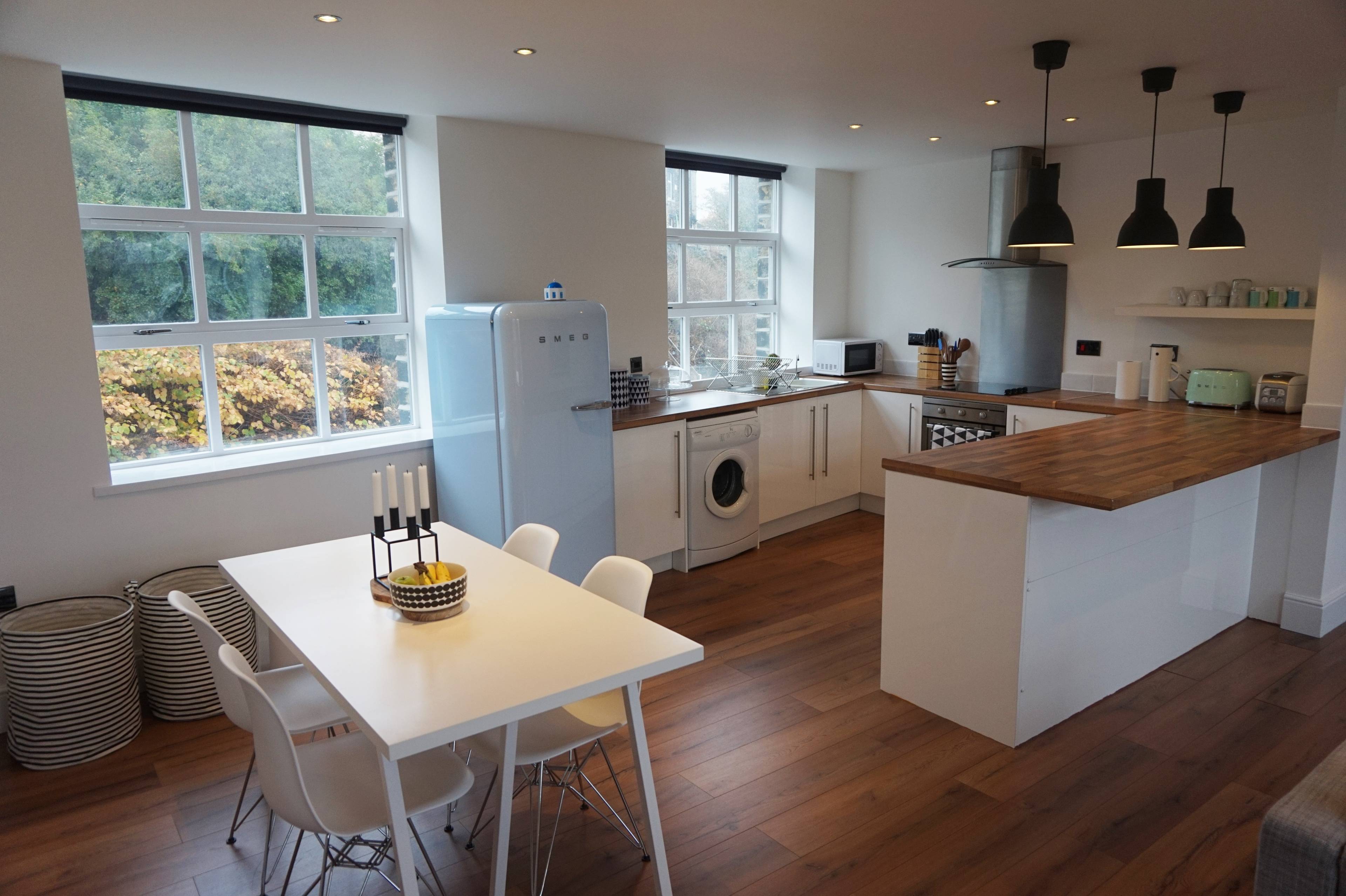 Open Plan Living